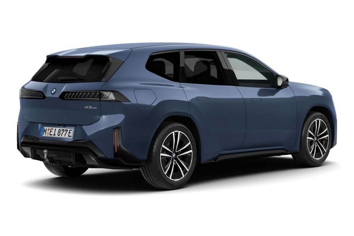 BMW iX3, 40 - fotka 2