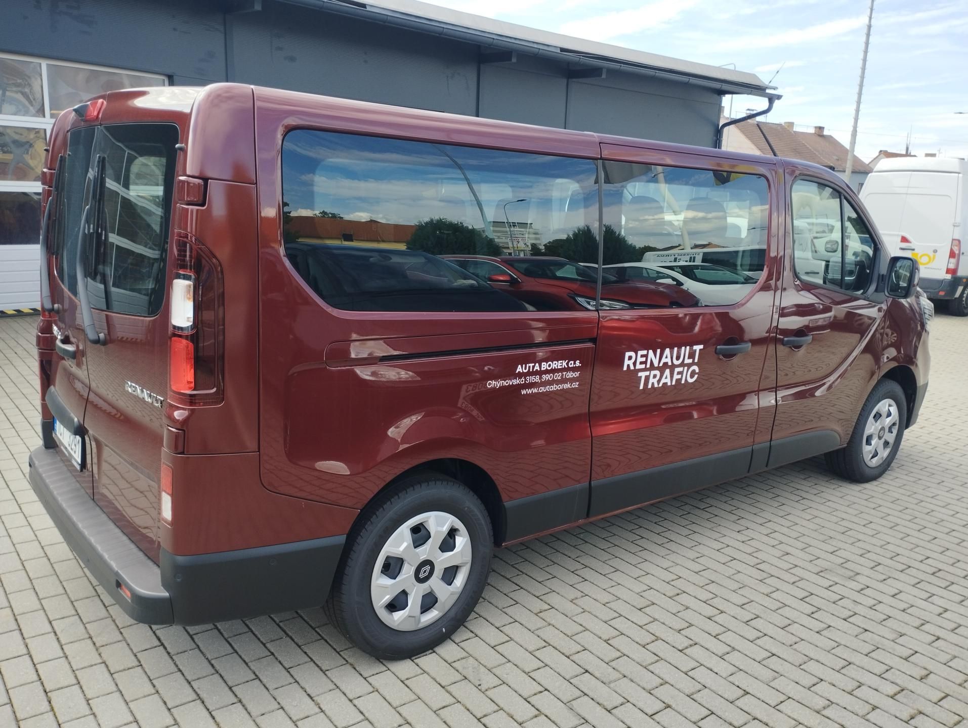 Renault Trafic, L2 Equilibre Blue dCi 150 - fotka 4