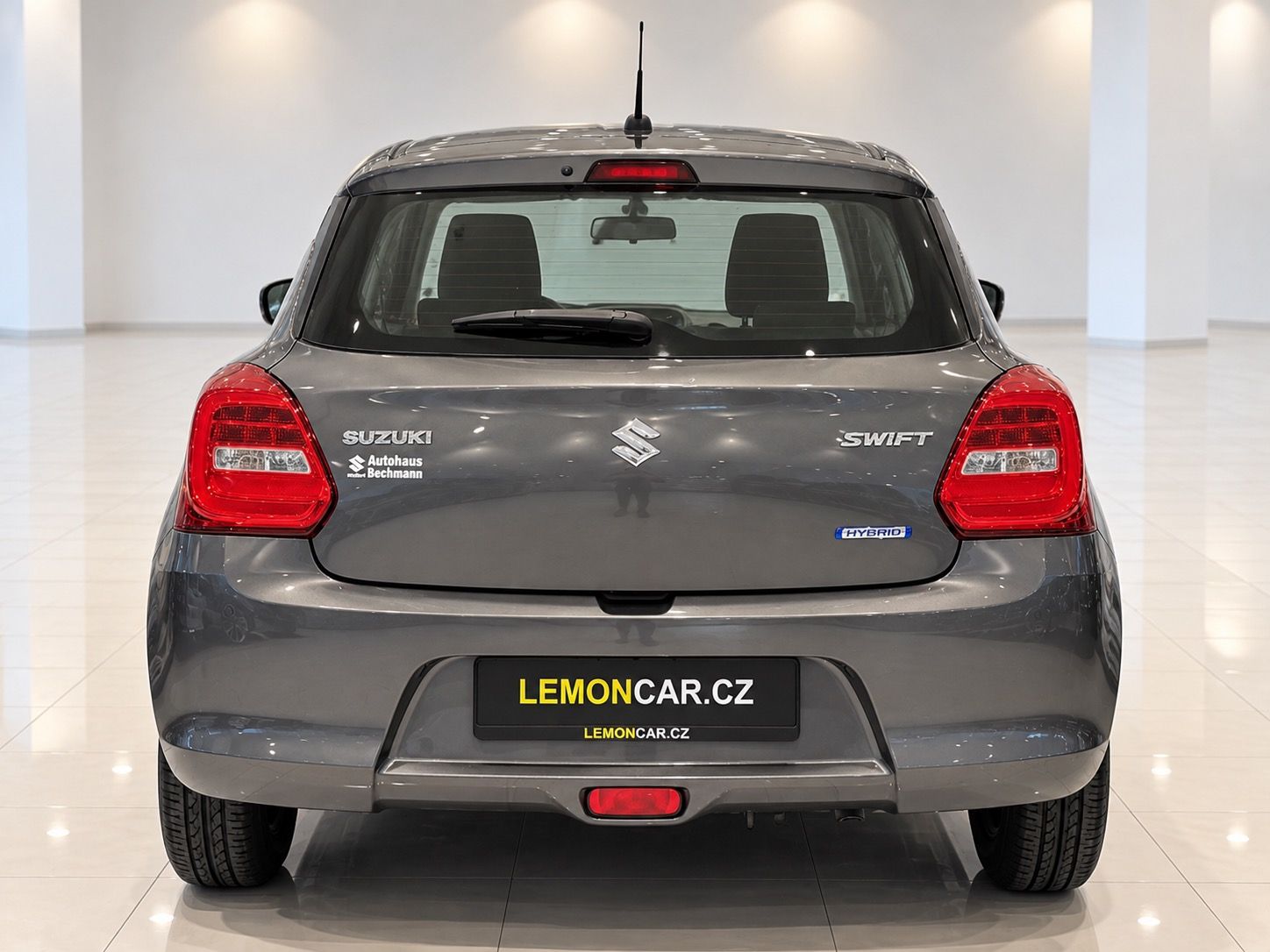 Suzuki Swift, 1.2 Hybrid SERVIS | TOP STAV - fotka 6