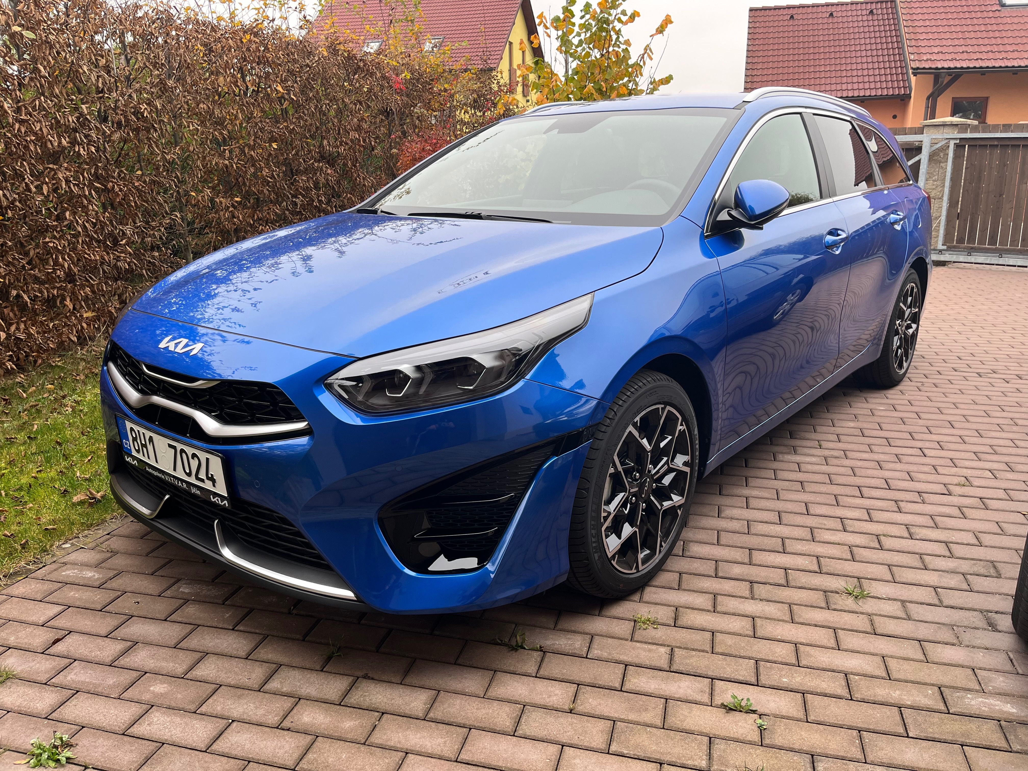 Kia Cee´d - fotka 3