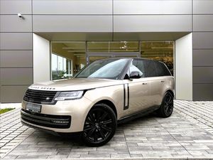 Land Rover Range Rover, 3,0 P550e AUTOBIOGRAPHY SWB PH