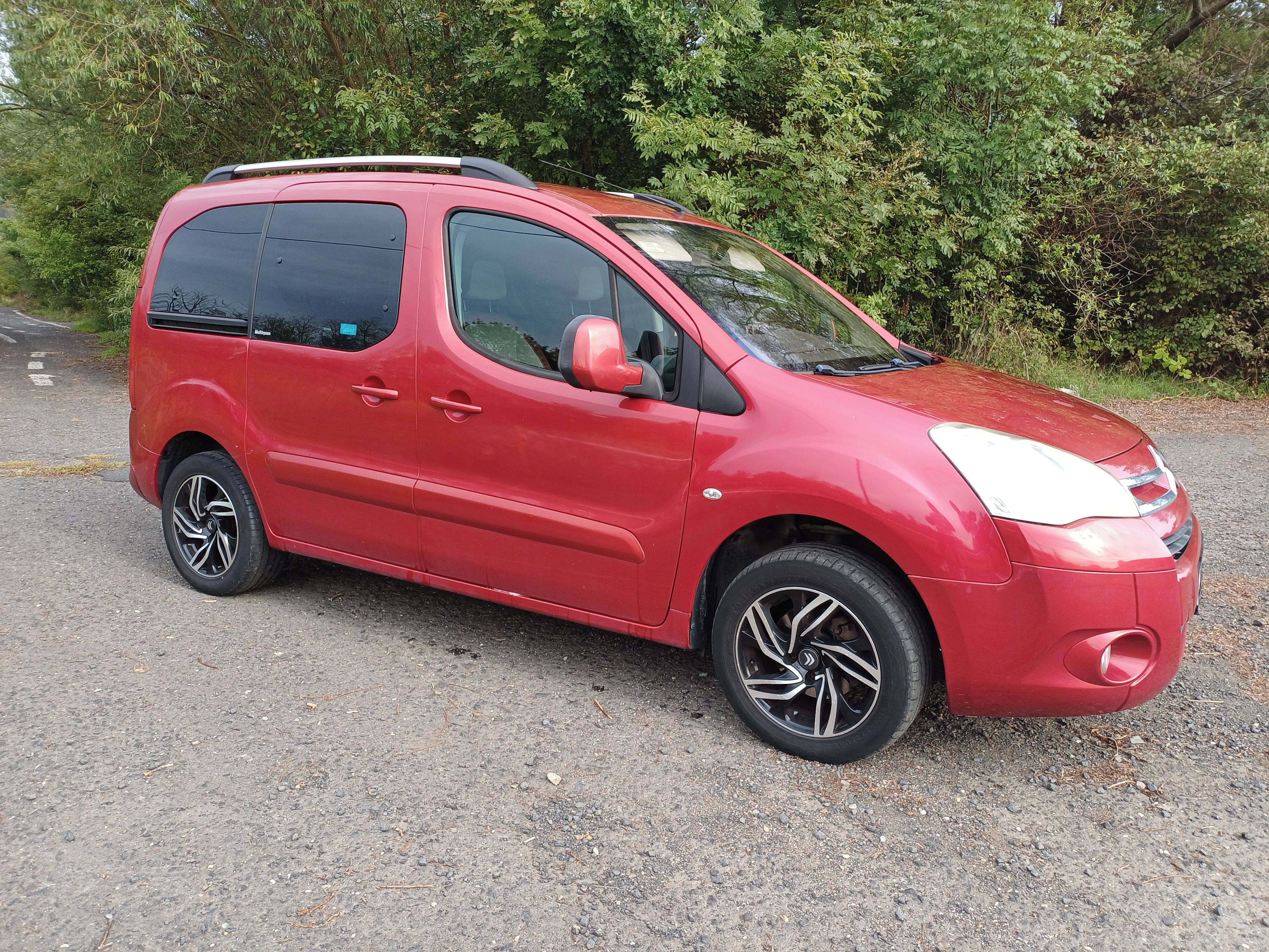 Citroën Berlingo - fotka 3