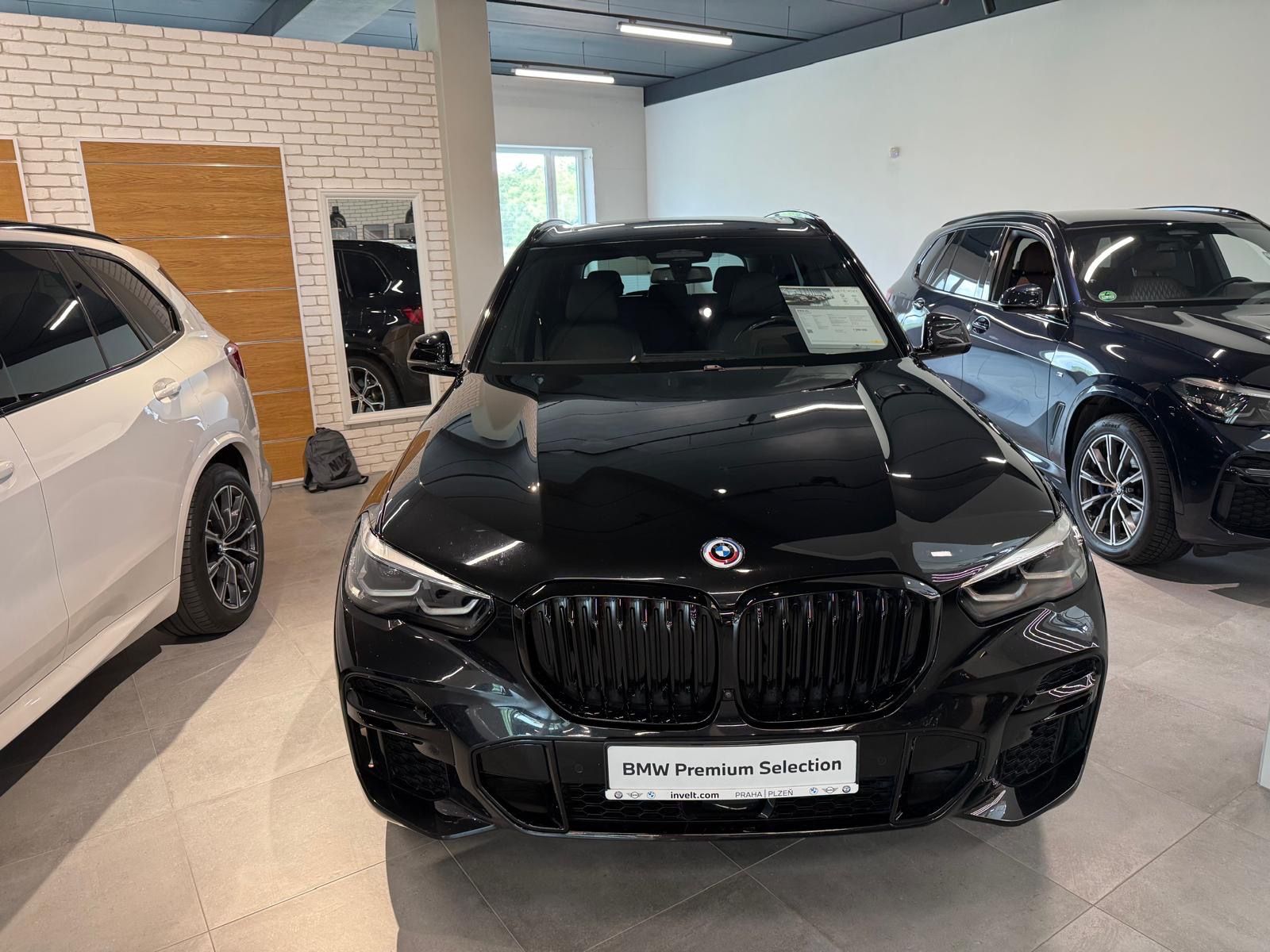 BMW X5, 3.0 D -  210kw  M-paket SPORT - fotka 2