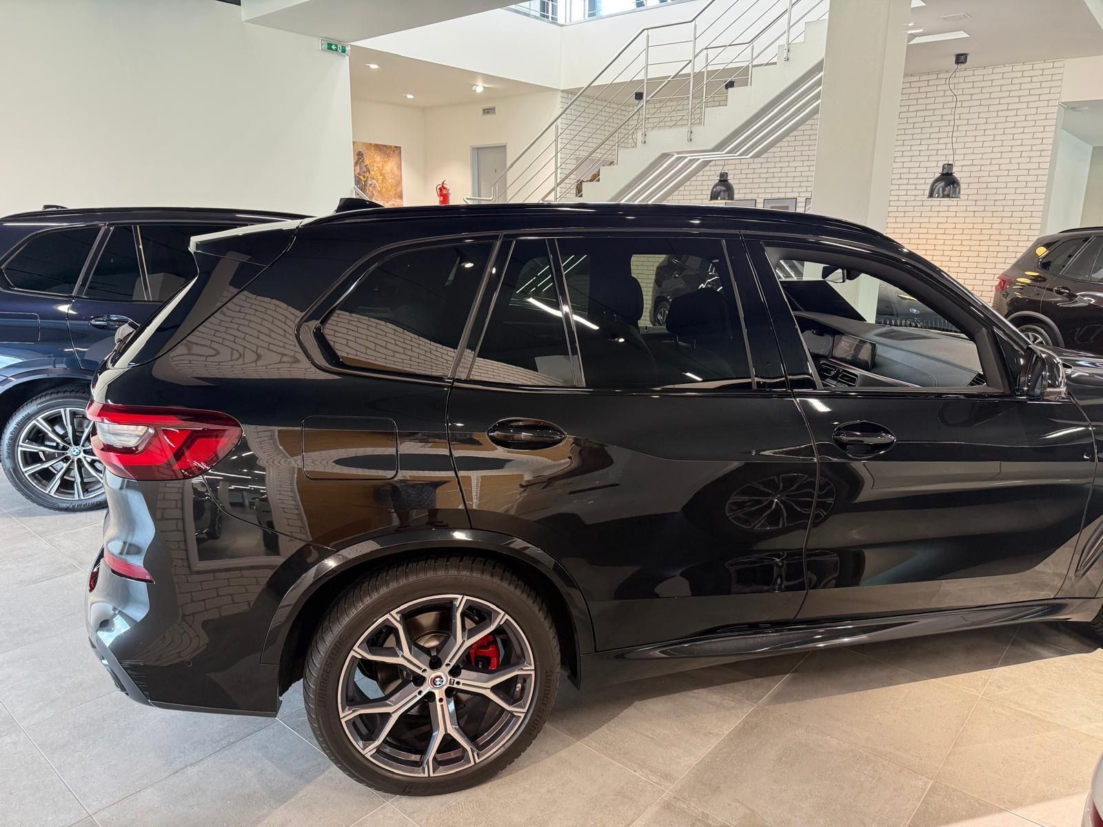 BMW X5, 3.0 D -  210kw  M-paket SPORT - fotka 5