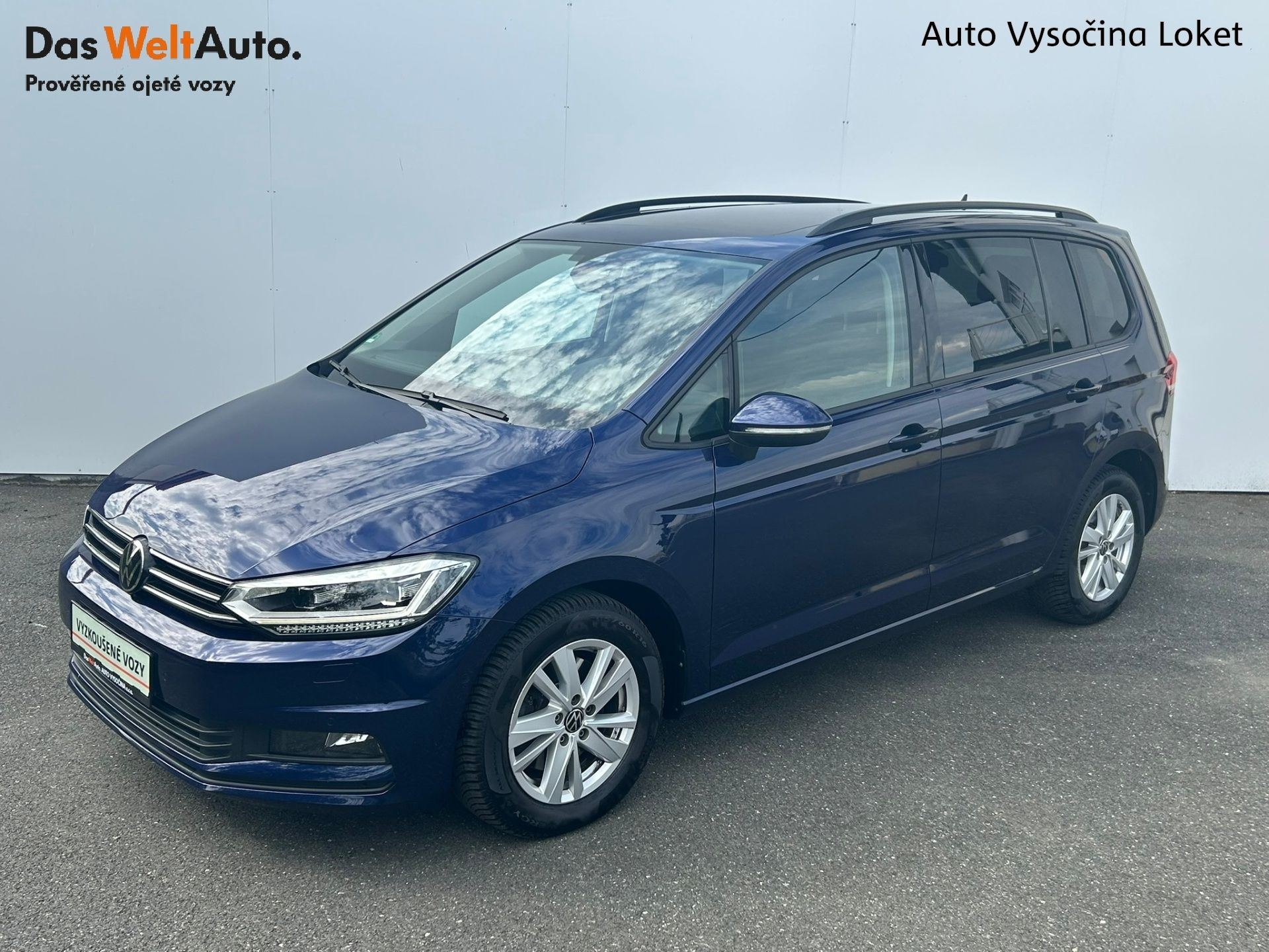 Volkswagen Touran, 2.0 TDI DSG TAŽNÉ PANORAMA