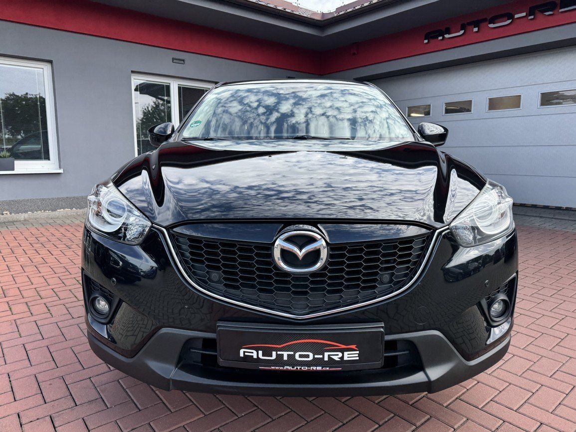 Mazda CX-5, 2.0i G-165 Navi Digi Klima RVM - fotka 5