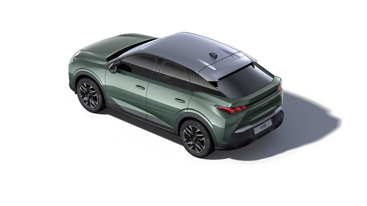 Peugeot 3008, GT Hybrid 145 AUT - fotka 5