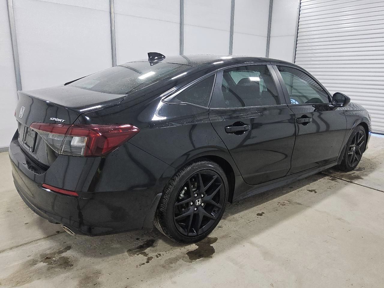 Honda Civic, Auto na cestě - fotka 4