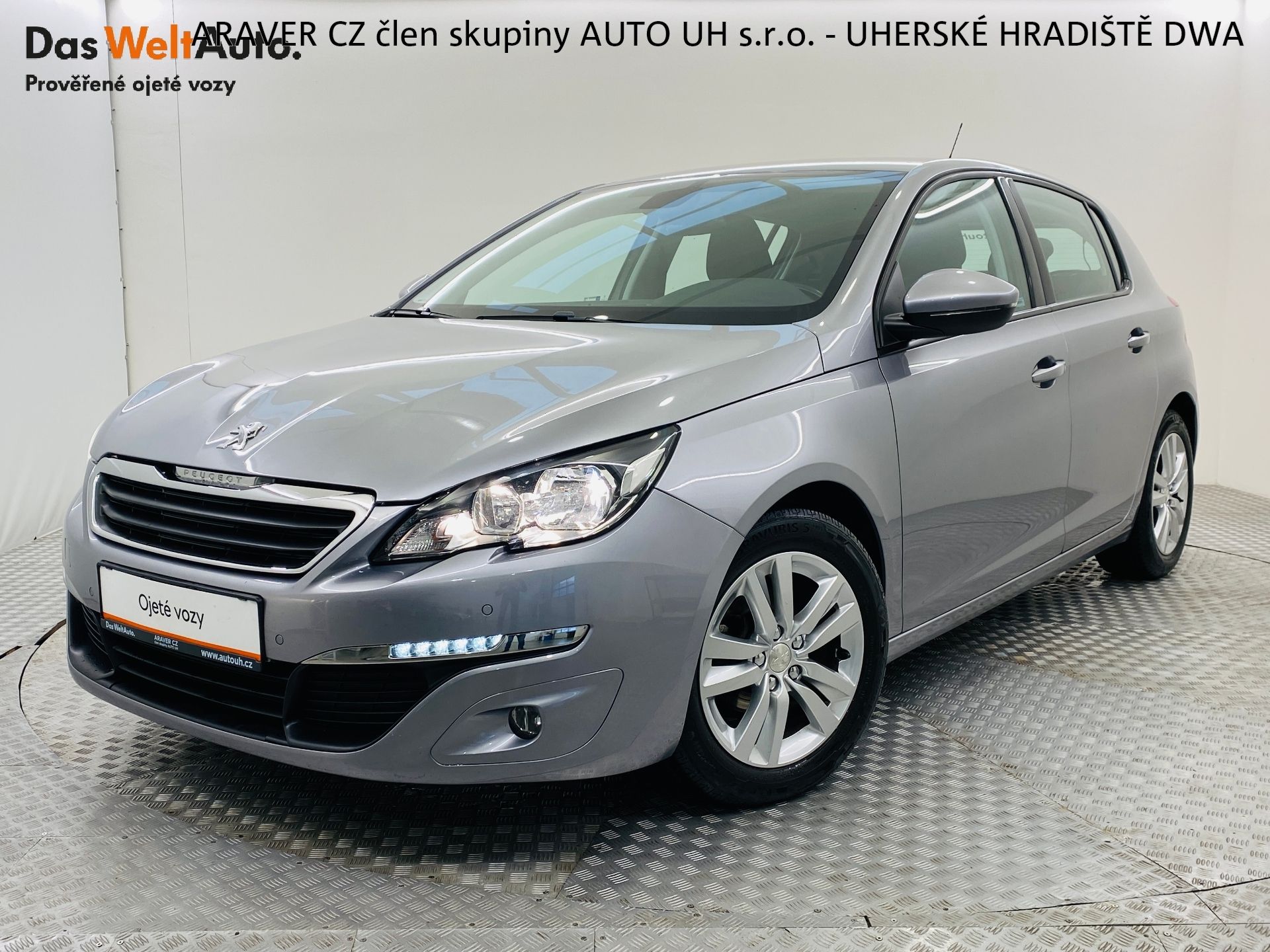 Peugeot 308, 1.2 PureTech 60kW Active