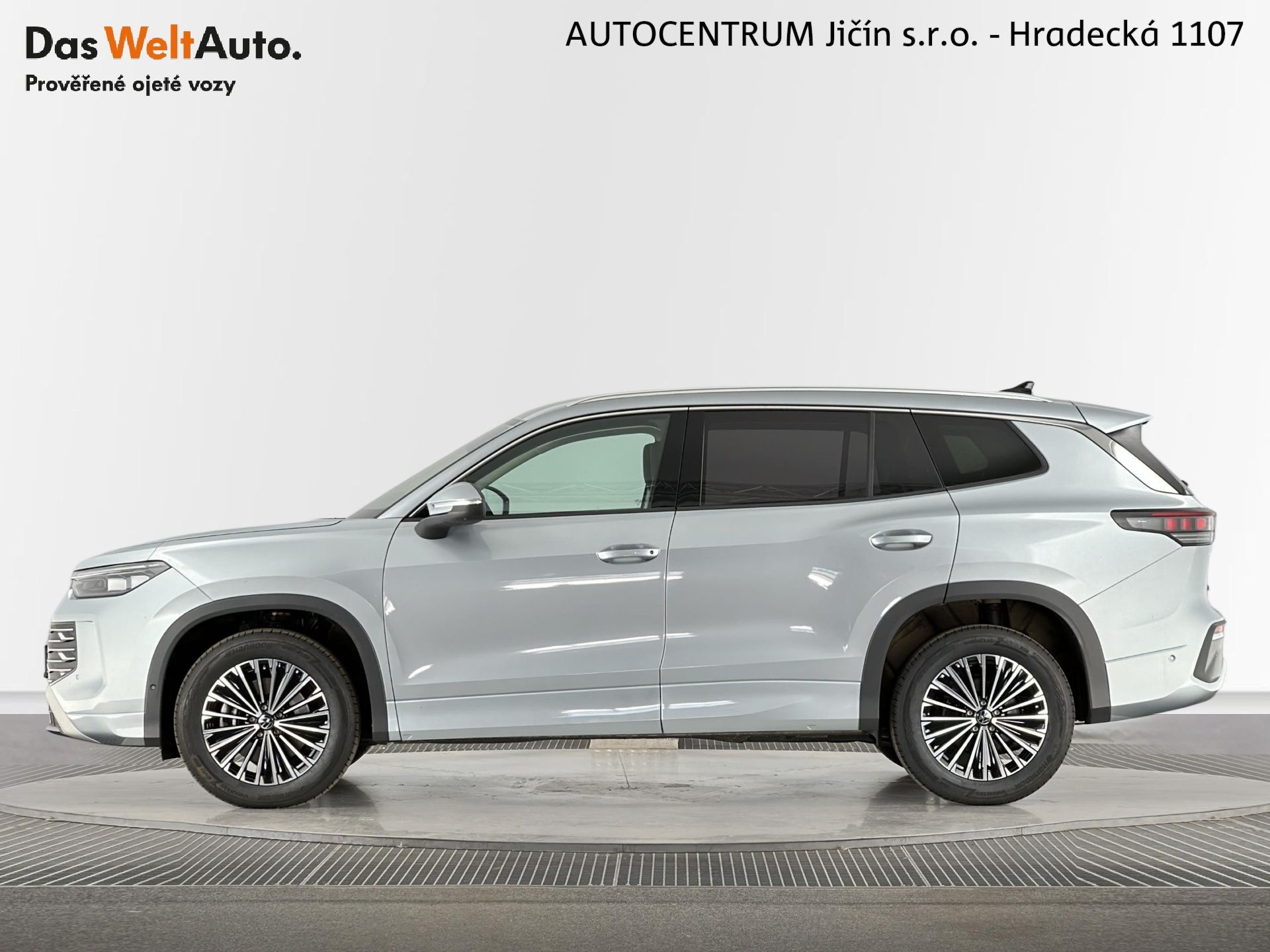 Volkswagen Tayron, Elegance 2.0 TDI 142kW 4Motion - fotka 3