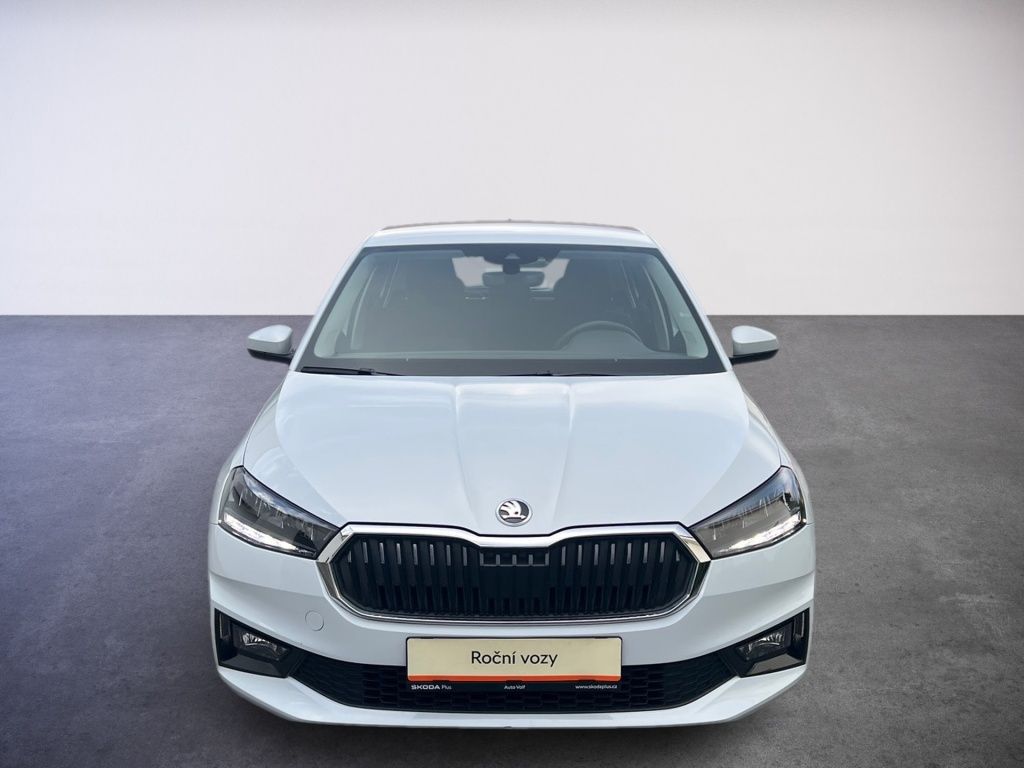 Škoda Fabia, Selection 1.0 MPi 59 kW - fotka 4