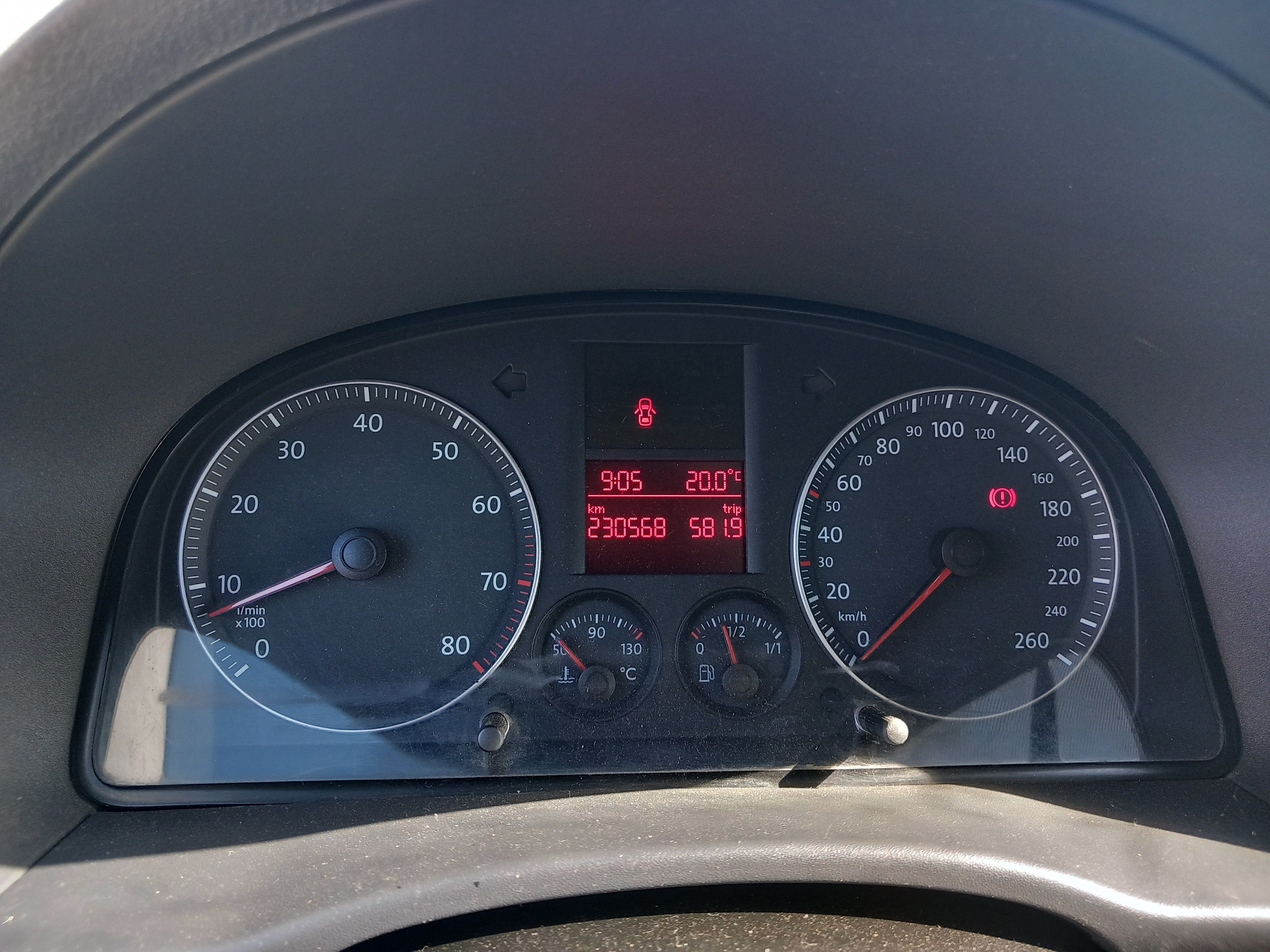 Volkswagen Caddy, 1.6 MPI, STK do 6/2028 - fotka 5