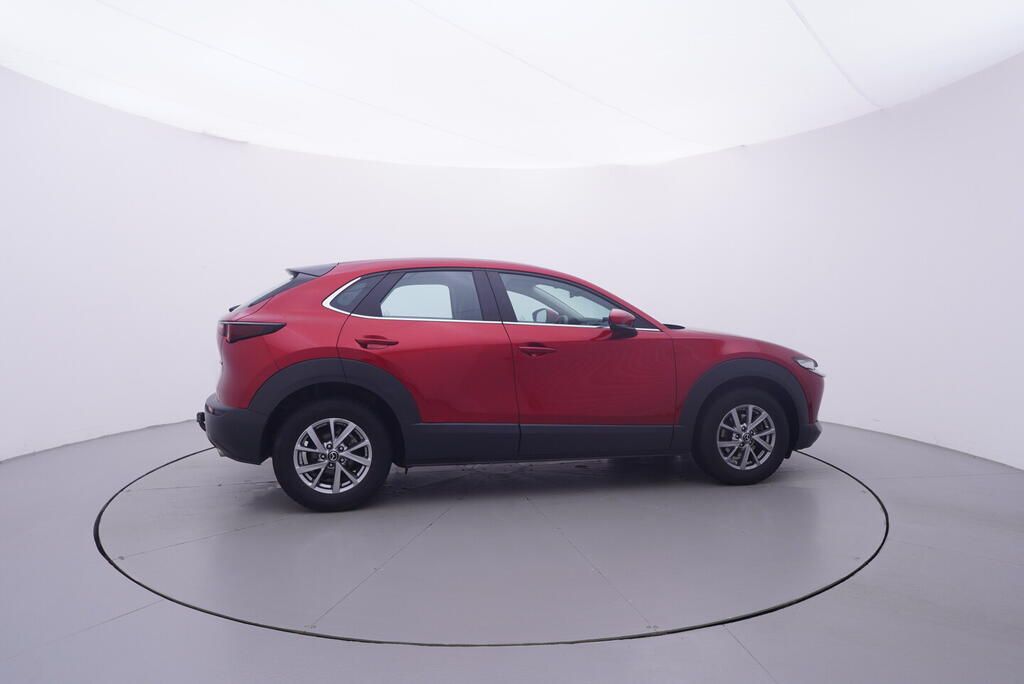 Mazda CX-30, 2.0 Skyactiv 90 kW - fotka 6