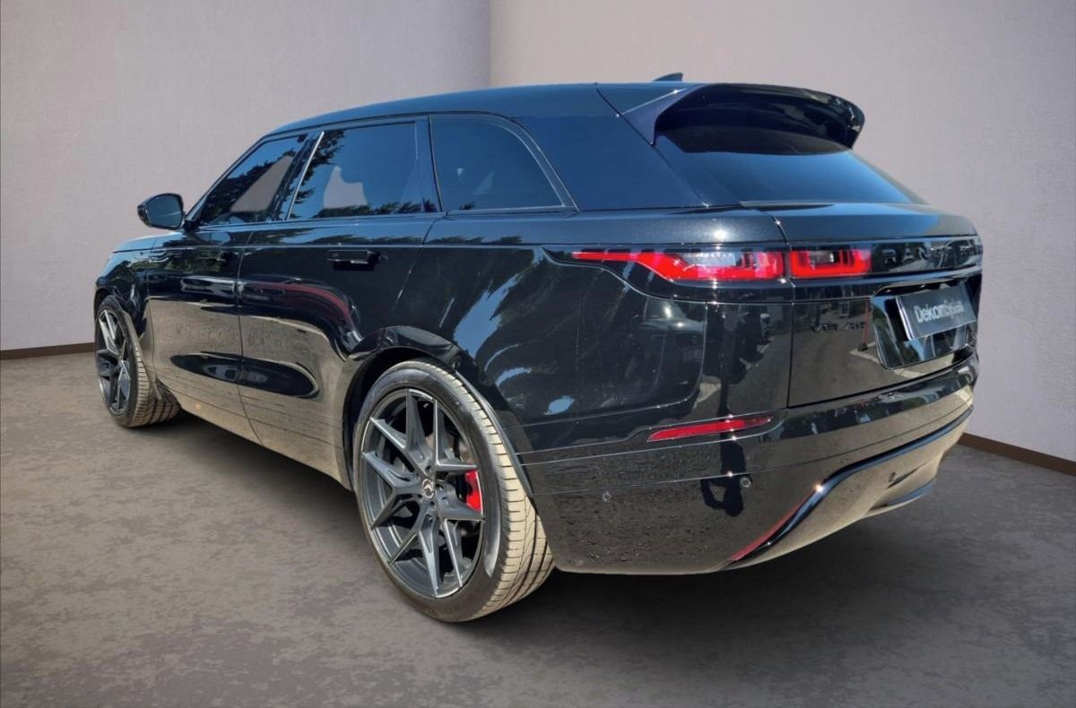 Land Rover Range Rover Velar, Range Rover Velar 300 - fotka 4