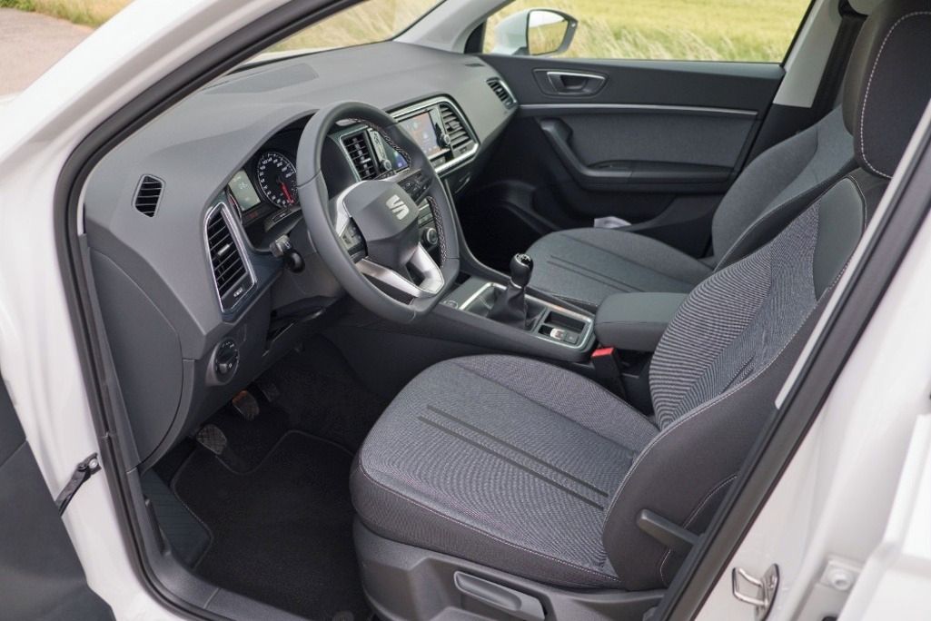 Seat Ateca, 1.0TSI, servis zdarma + záruka - fotka 4