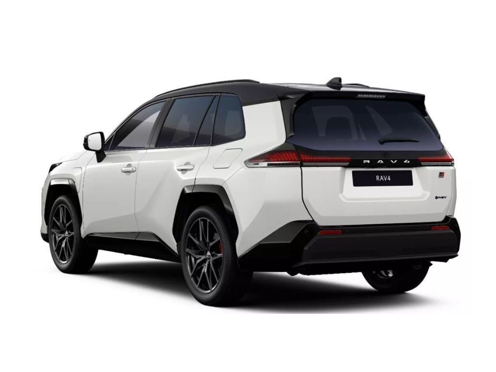 Toyota Rav4, 2.5 Hybrid GR Sport 4x4 - fotka 2