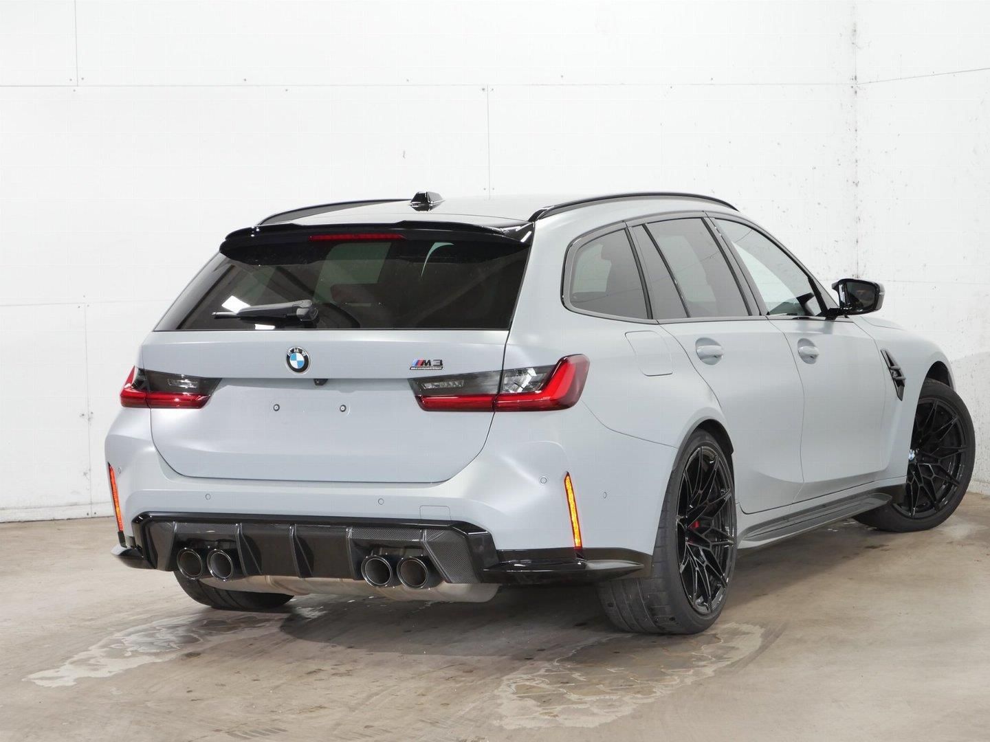 BMW M3, M3 Competition xDrive Touring - fotka 4