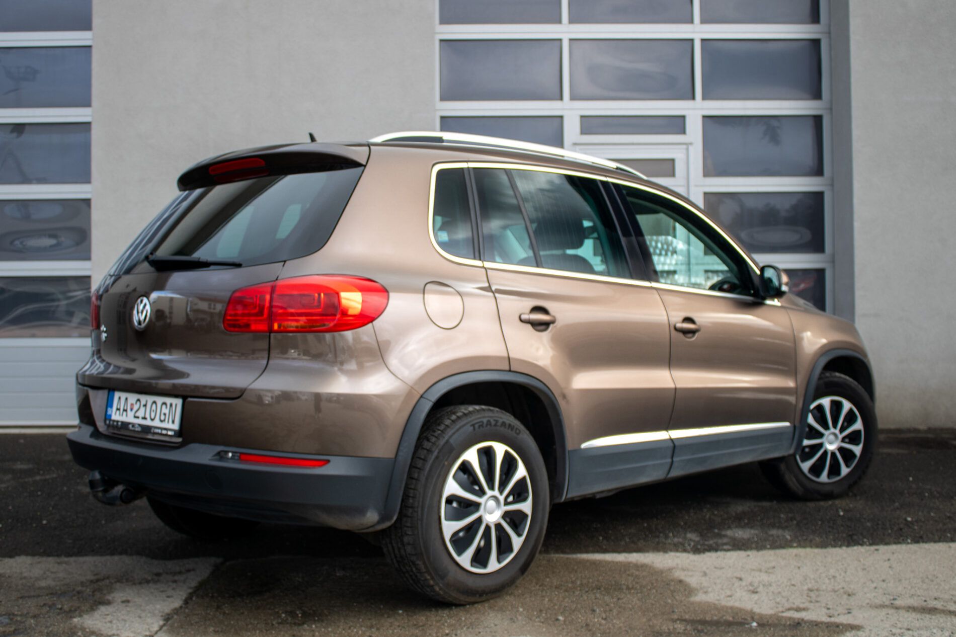 Volkswagen Tiguan - fotka 5