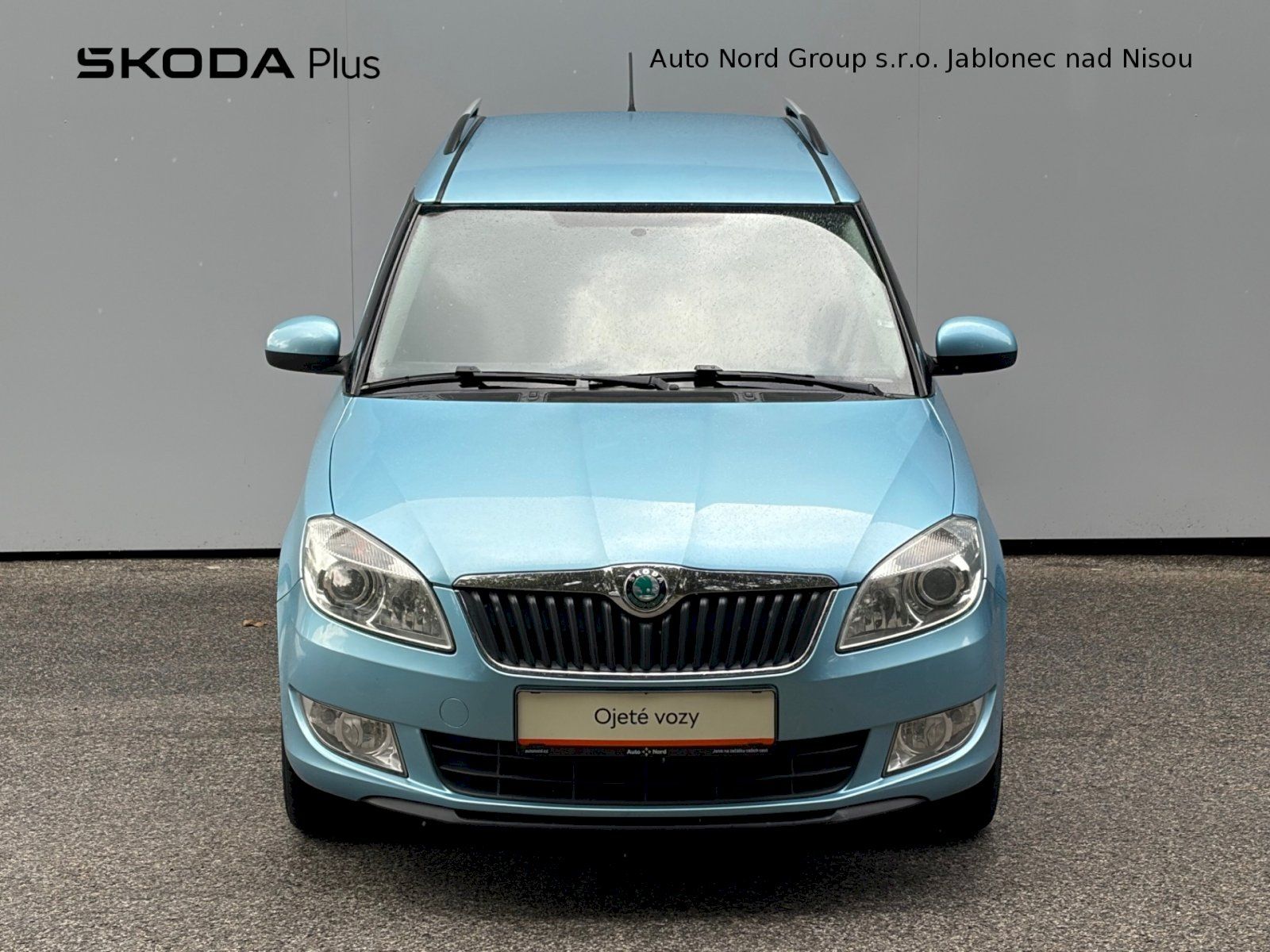 Škoda Roomster, 1,2 Tsi 77kW Comfort 5°MP - fotka 4