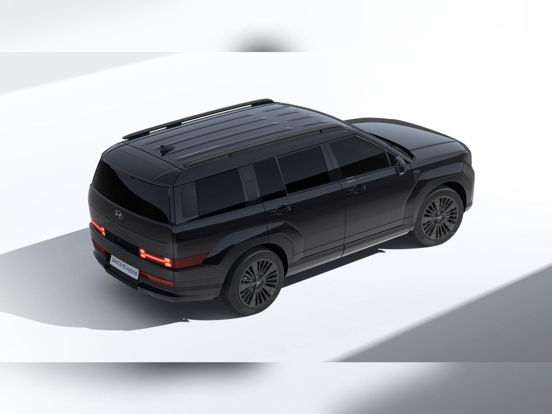 Hyundai Santa Fe, 1.6 T-GDI / 176 kW Calligraphy - fotka 4