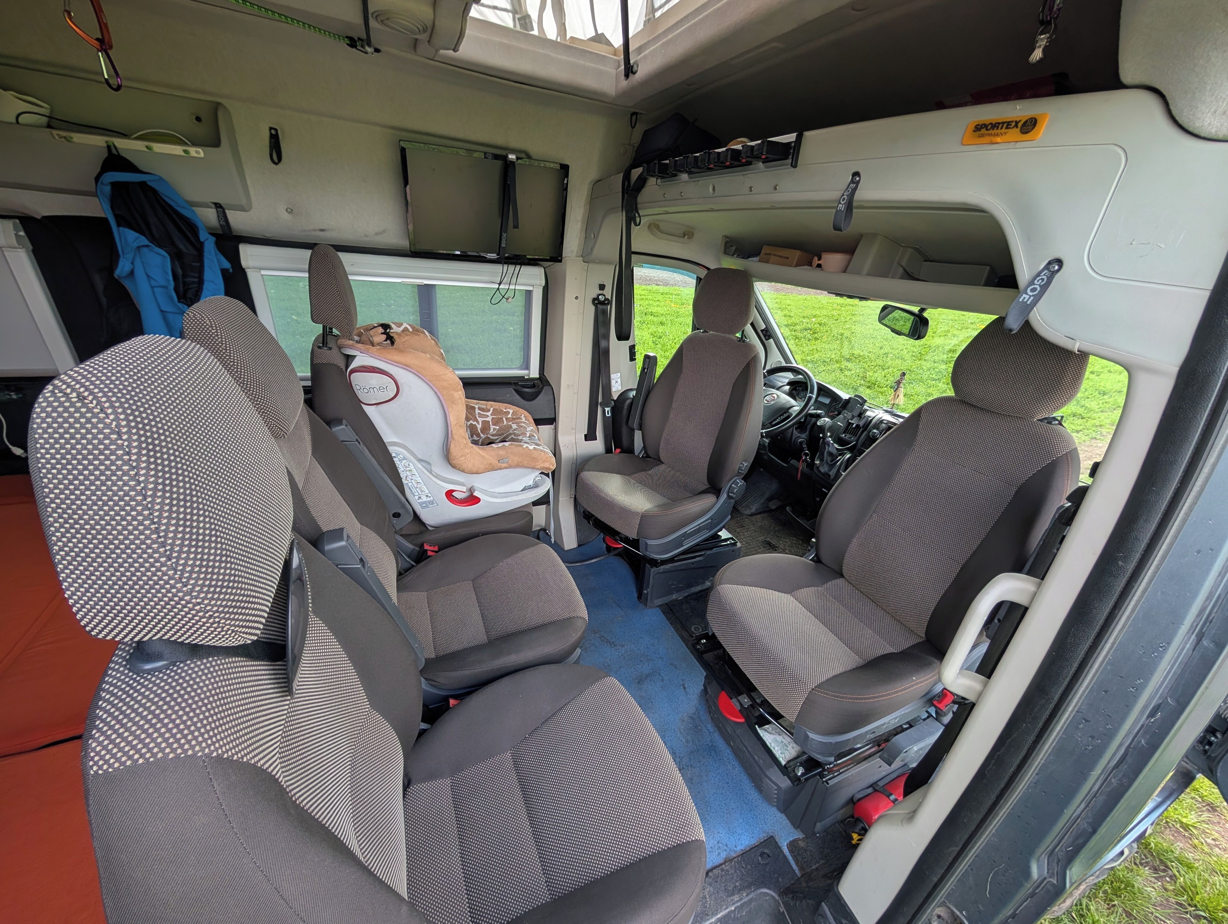 Fiat Ducato, Fiat Ducato L2H2 vestavba 5/5 - fotka 6