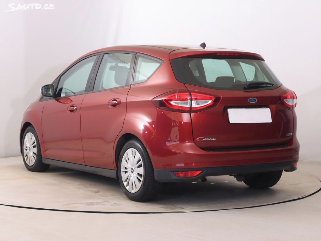 Ford C-MAX 2015 de la République Tchèque