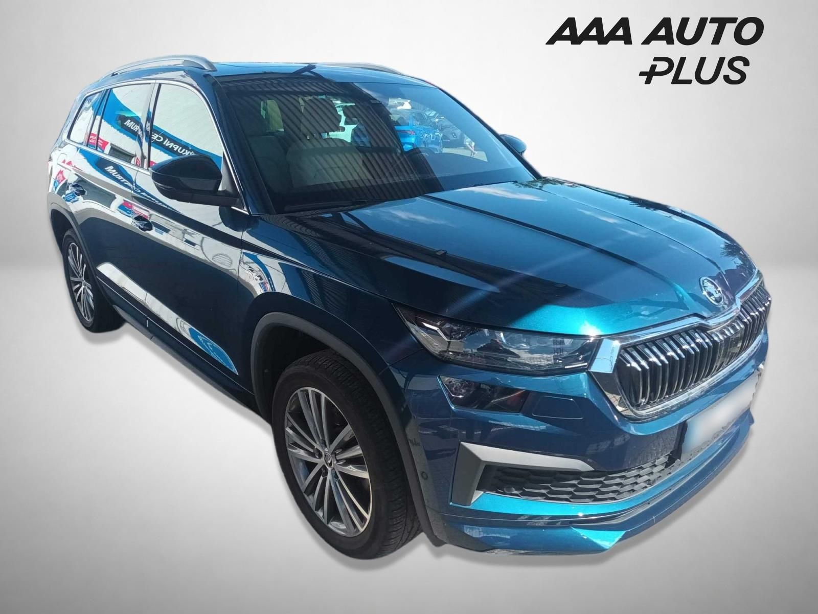 Škoda Kodiaq, 2.0 TSI, Laurin&Klement