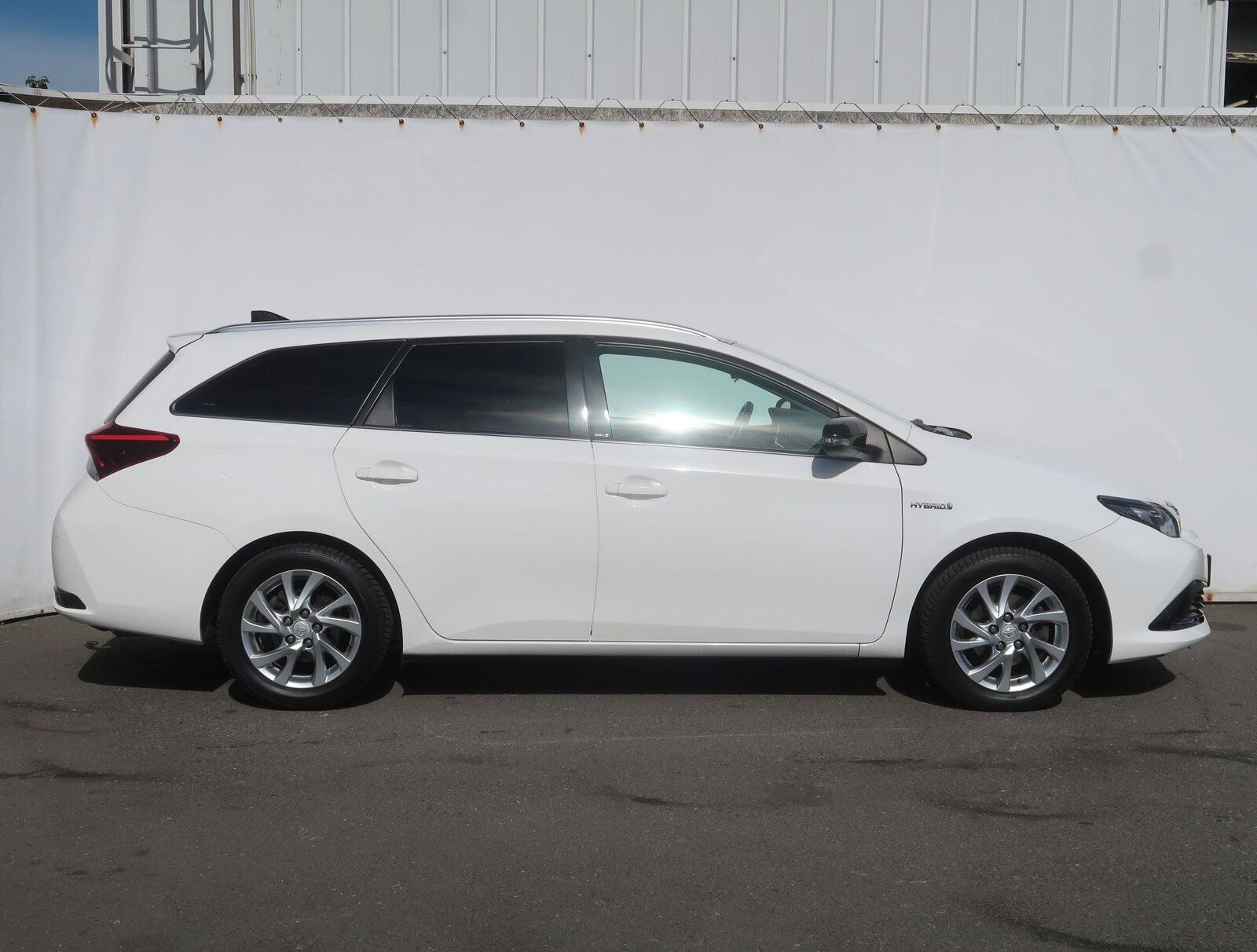 Toyota Auris, Hybrid, Automat, Serv.kniha - fotka 6