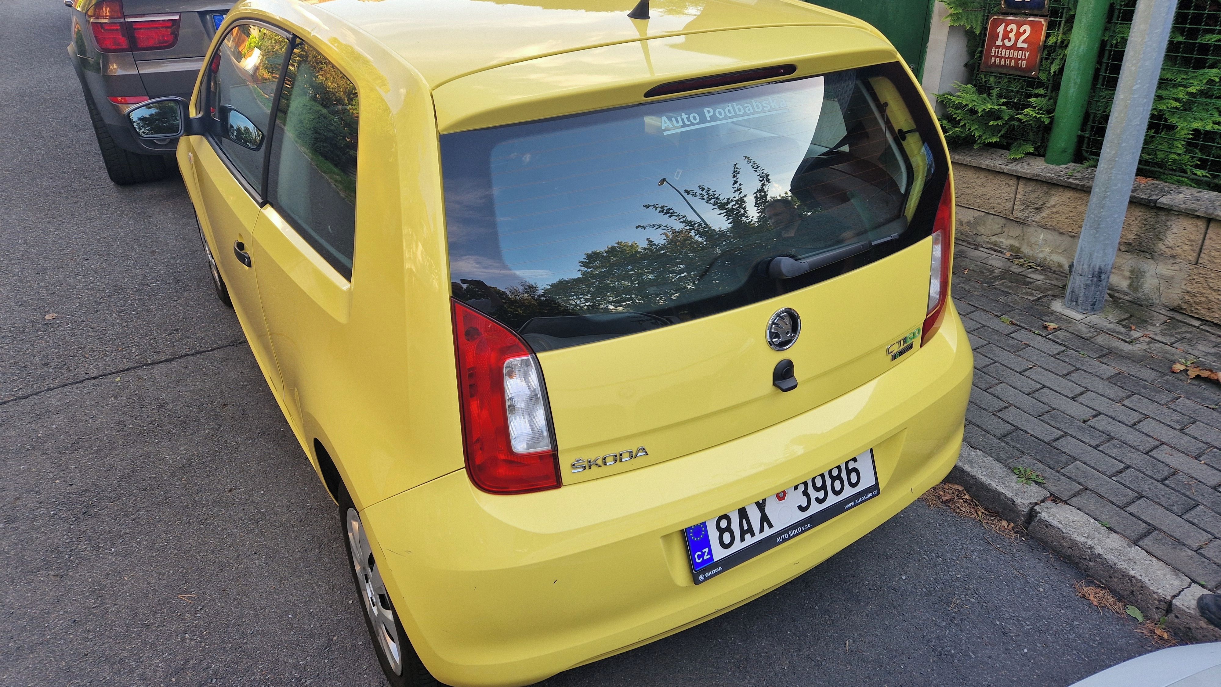 Škoda Citigo, 1.0 CNG - fotka 4