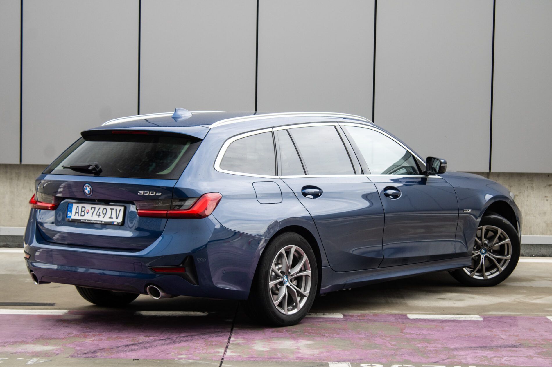 BMW, rad 3 Touring - fotka 5