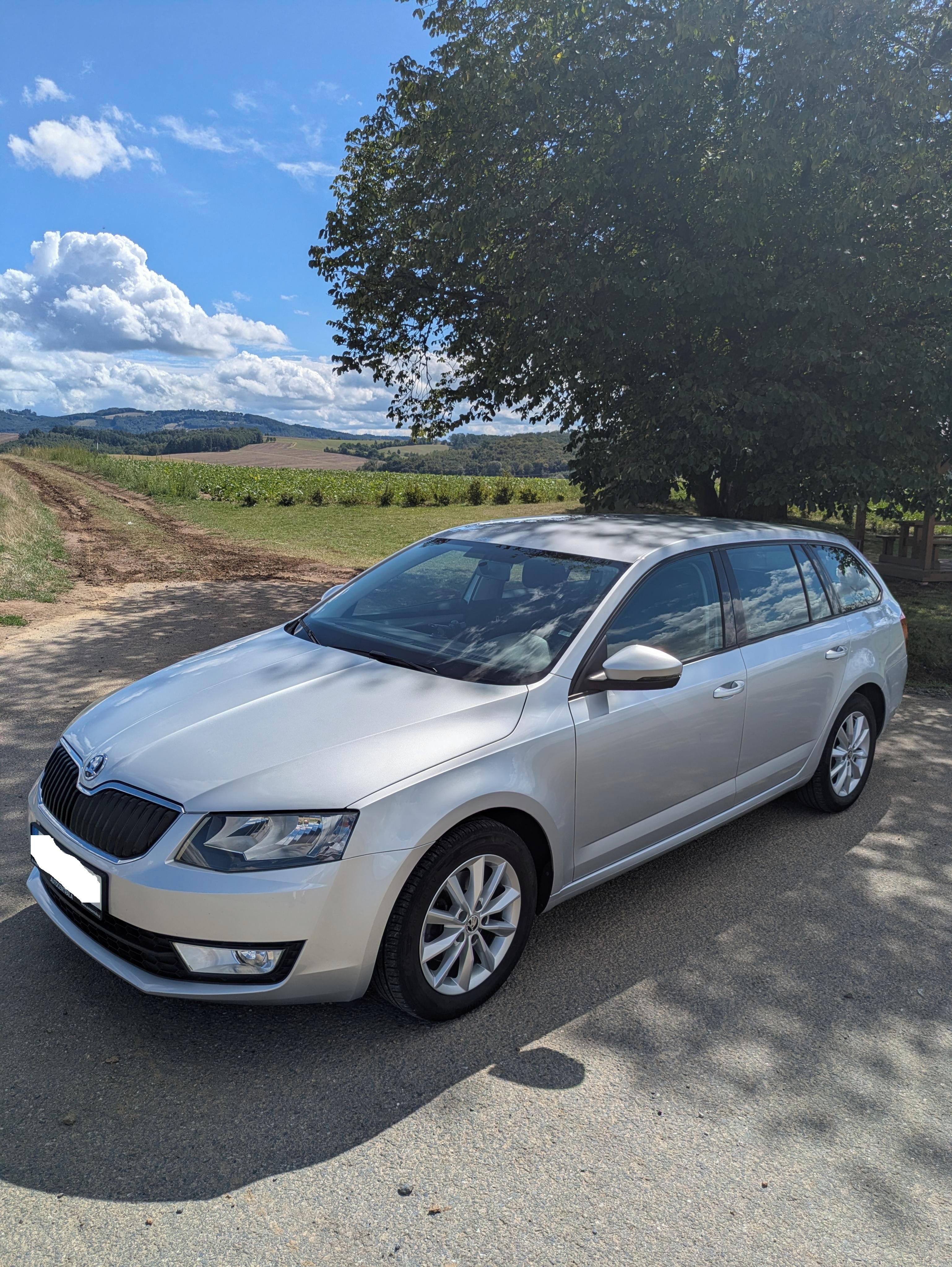 Škoda Octavia, 2.0 TDI 110 KW Manuál - fotka 6