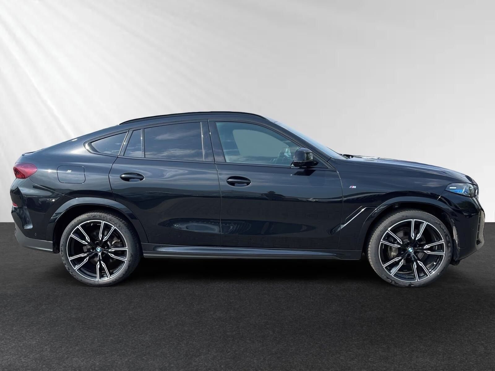 BMW X6, xDrive 40i*Kůže*Navi*Kamera* - fotka 5