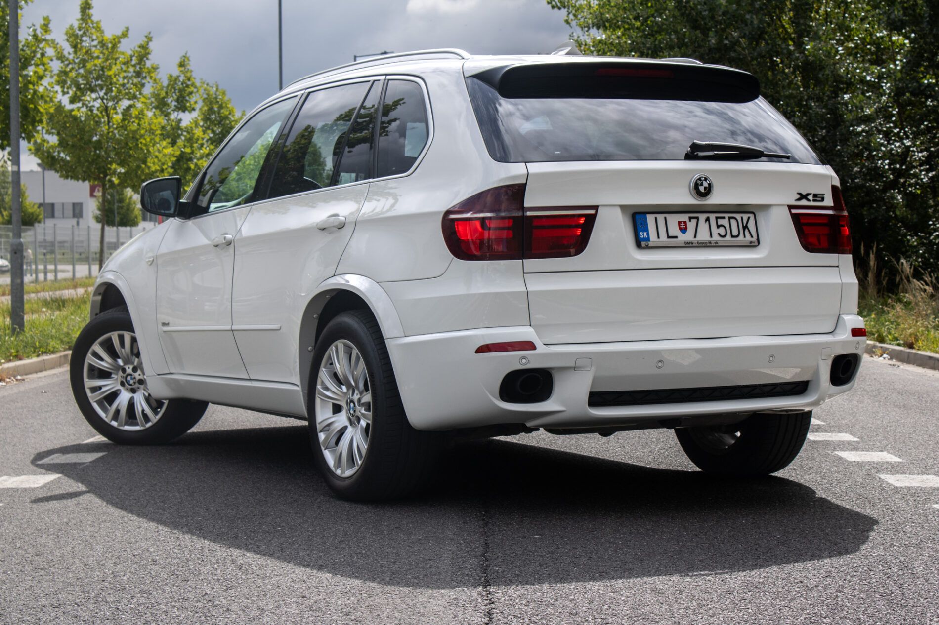 BMW X5 - fotka 5