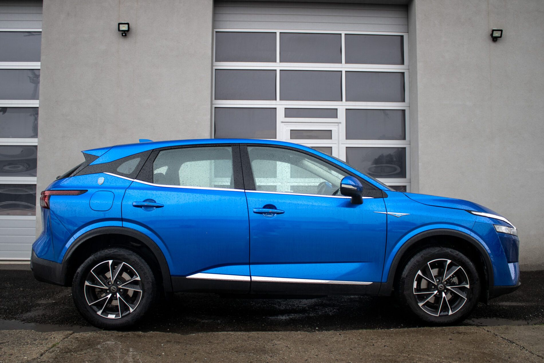 Nissan Qashqai - fotka 4
