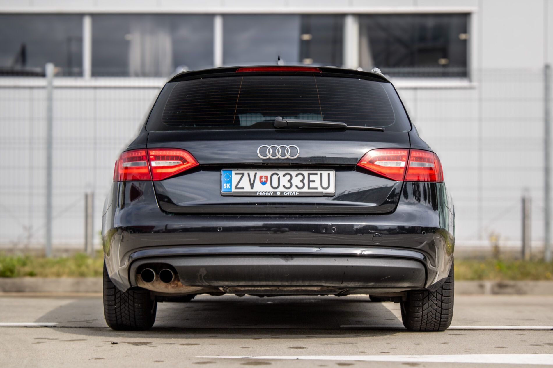 Audi A4 Avant - fotka 6