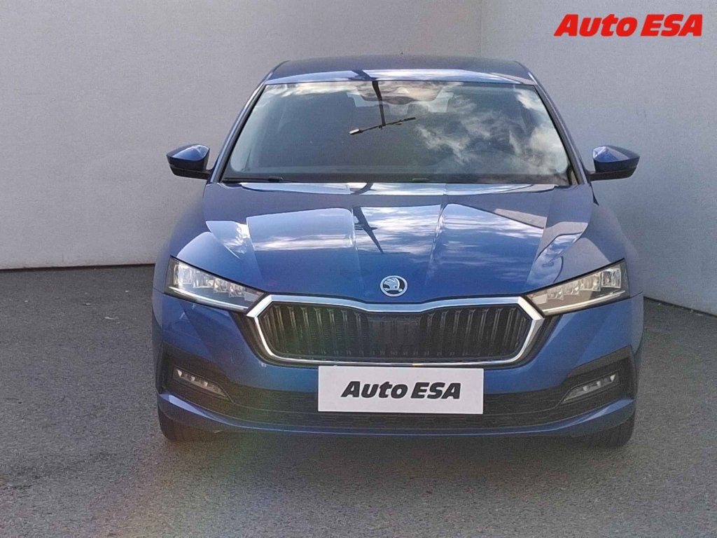 Škoda Octavia, 1.5 TSi - fotka 2