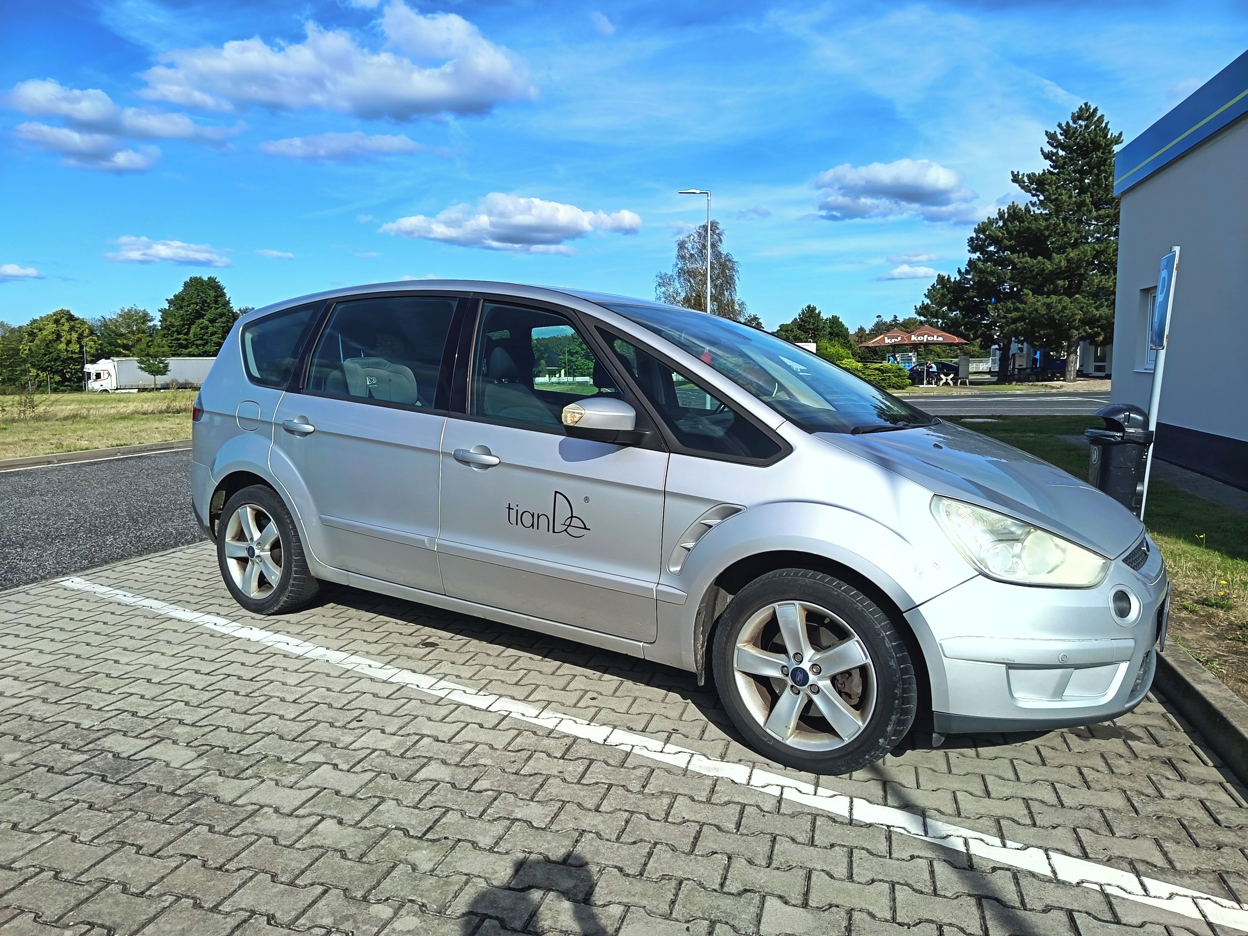 Ford S-MAX, Titanium, servis Ford - fotka 5