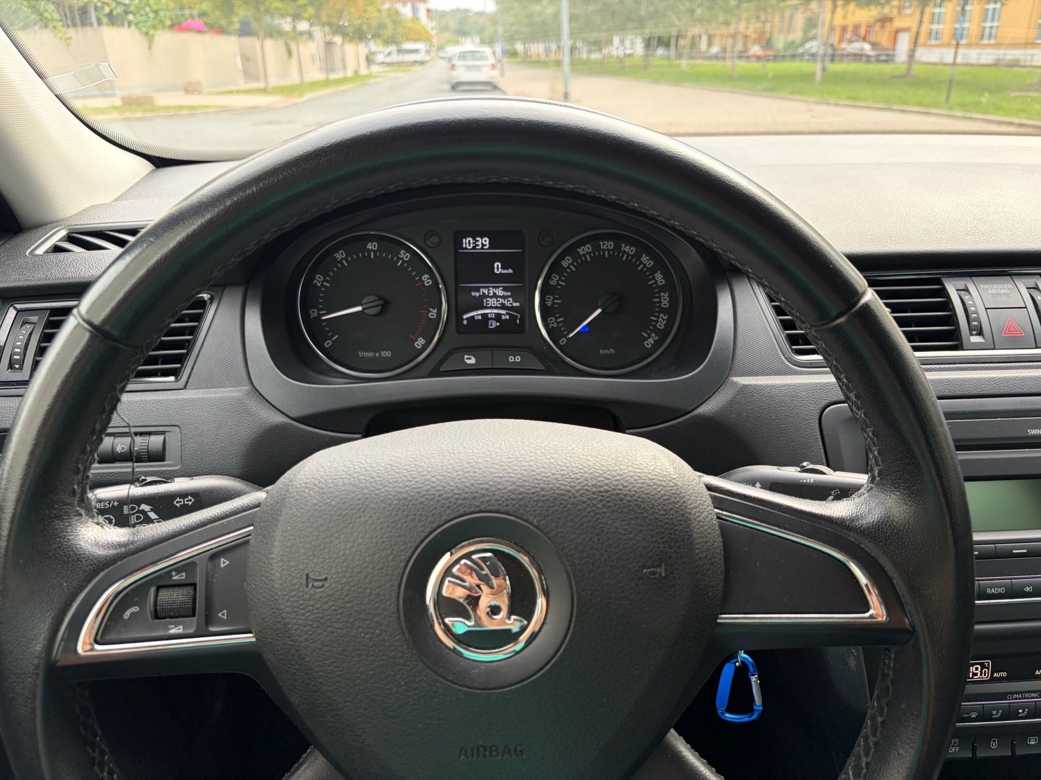 Škoda Rapid, 1.2 TSI, 1. maj., serv. kniha - fotka 6