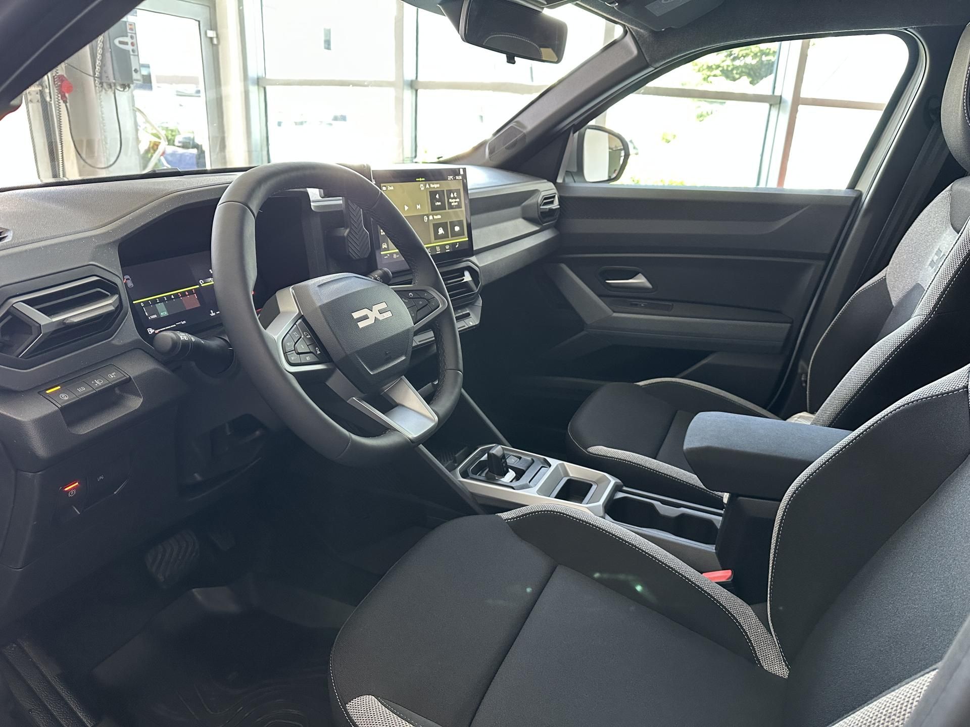 Dacia Duster, LPG AUTOMAT, JOURNEY, ŘÍJEN - fotka 6
