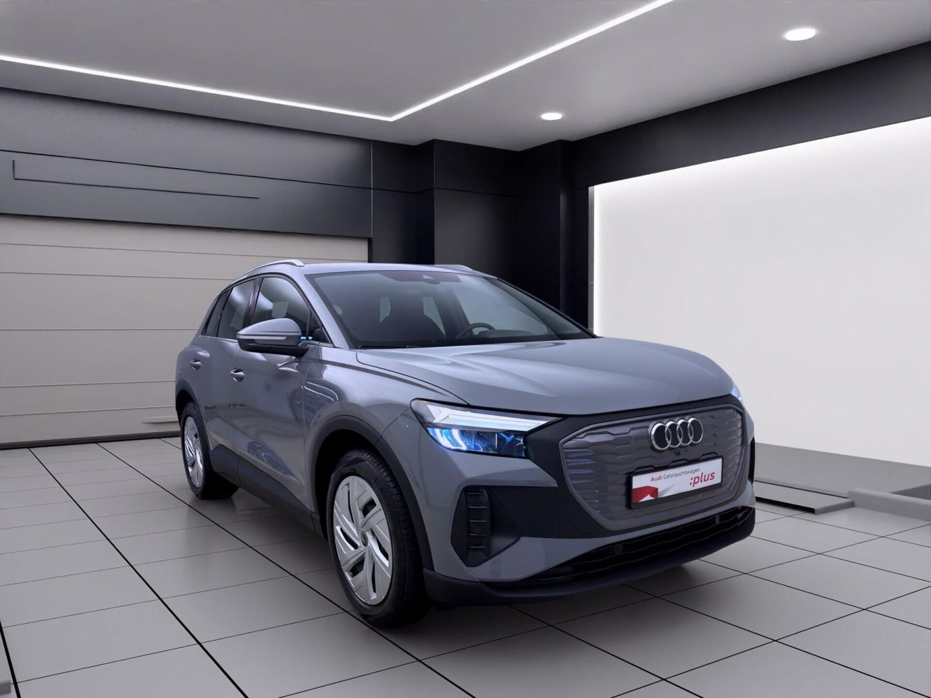 Audi Q4 e-tron, 40 LED Navi Keyless - fotka 3