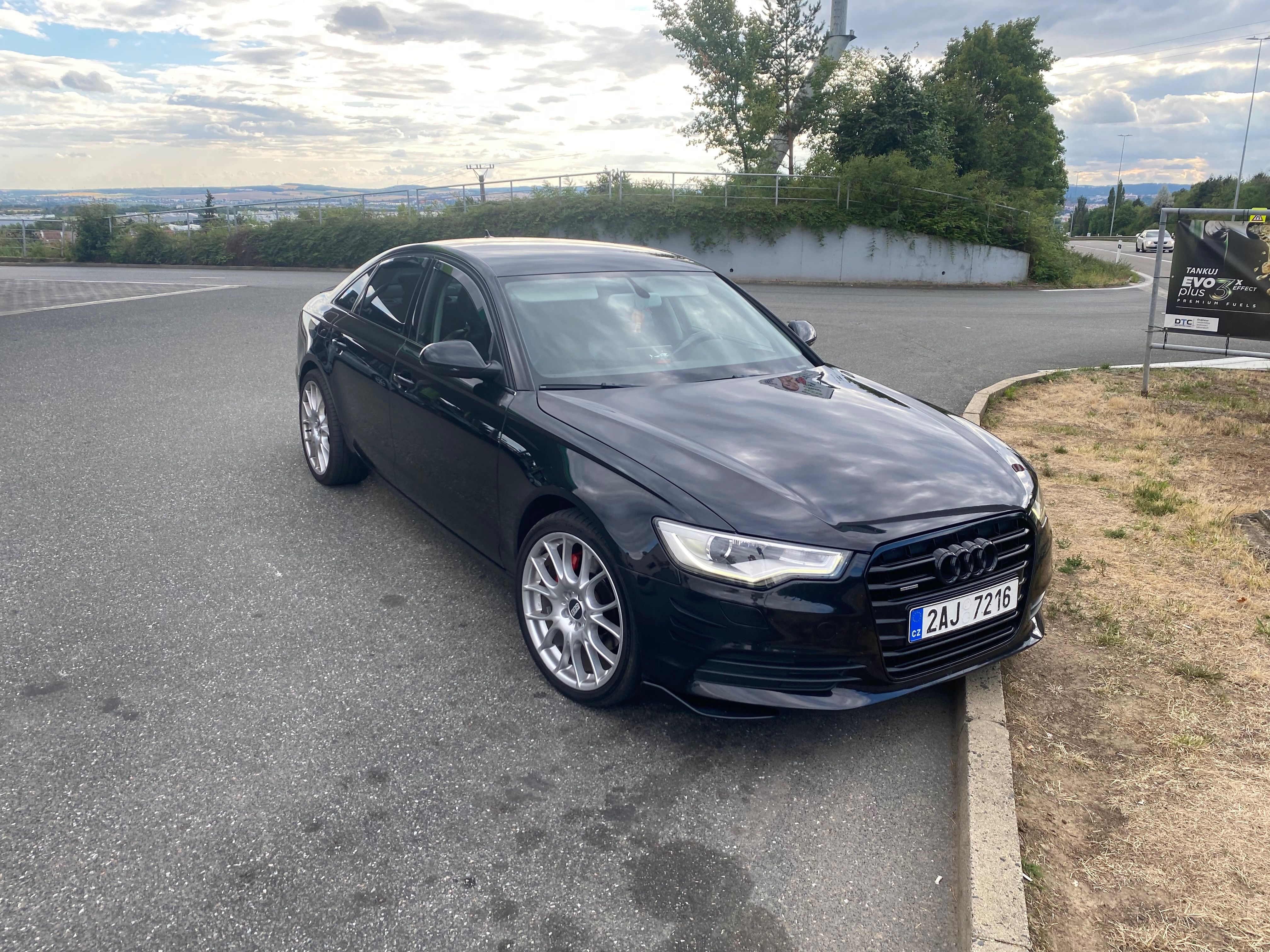 Audi A6, 3.0 TDI - fotka 2
