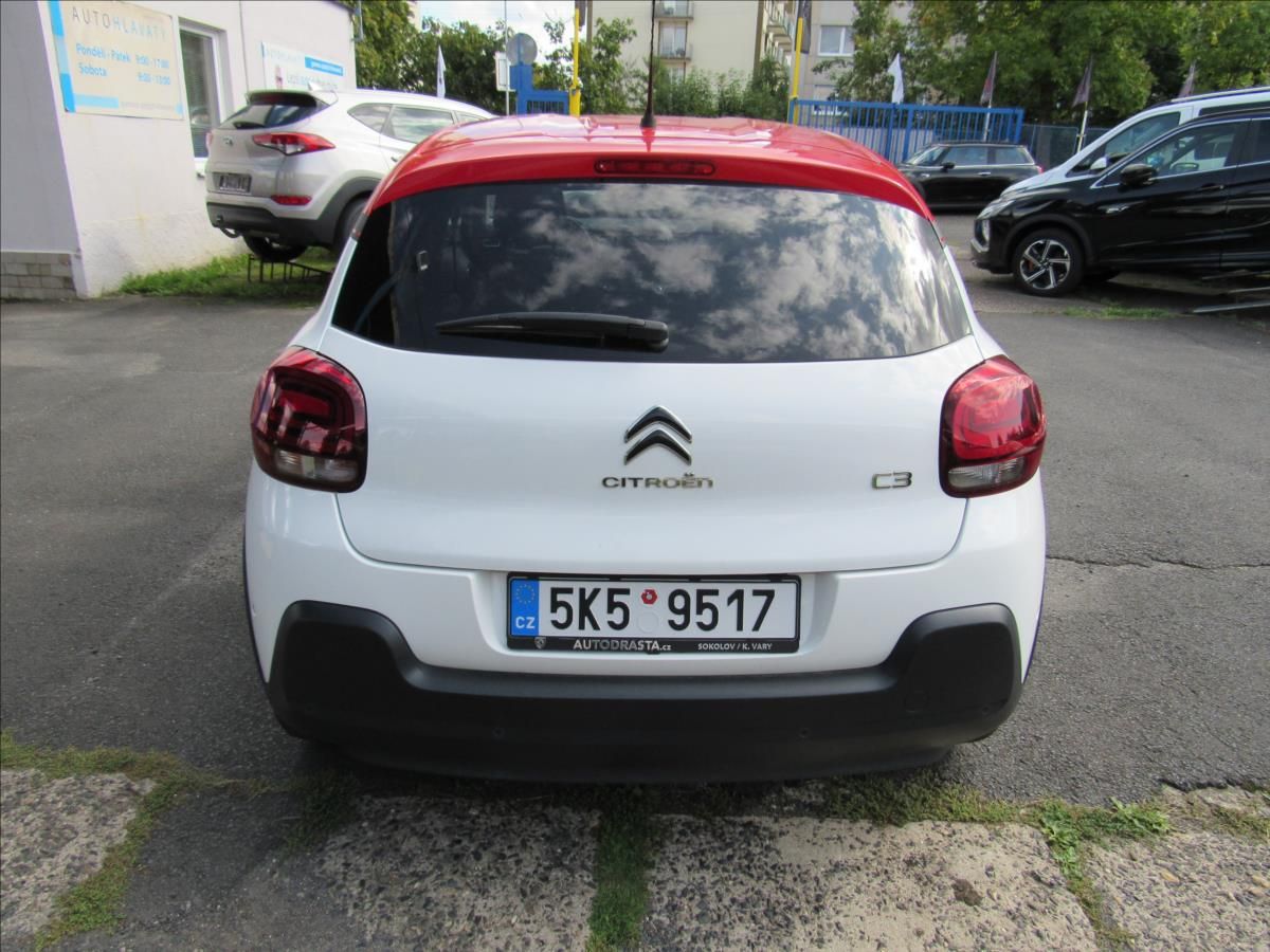 Citroën C3, 1,2 PureTech 60kW Nové rozvody - fotka 5