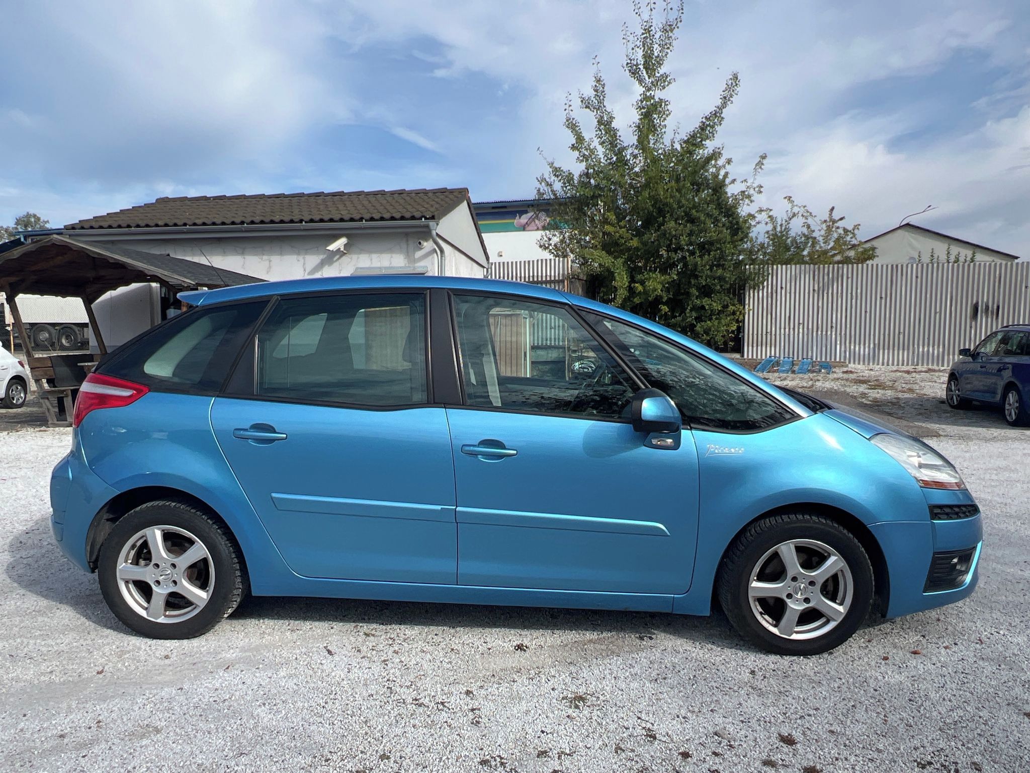 Citroën C4 Picasso, 1,6 HDi - fotka 5