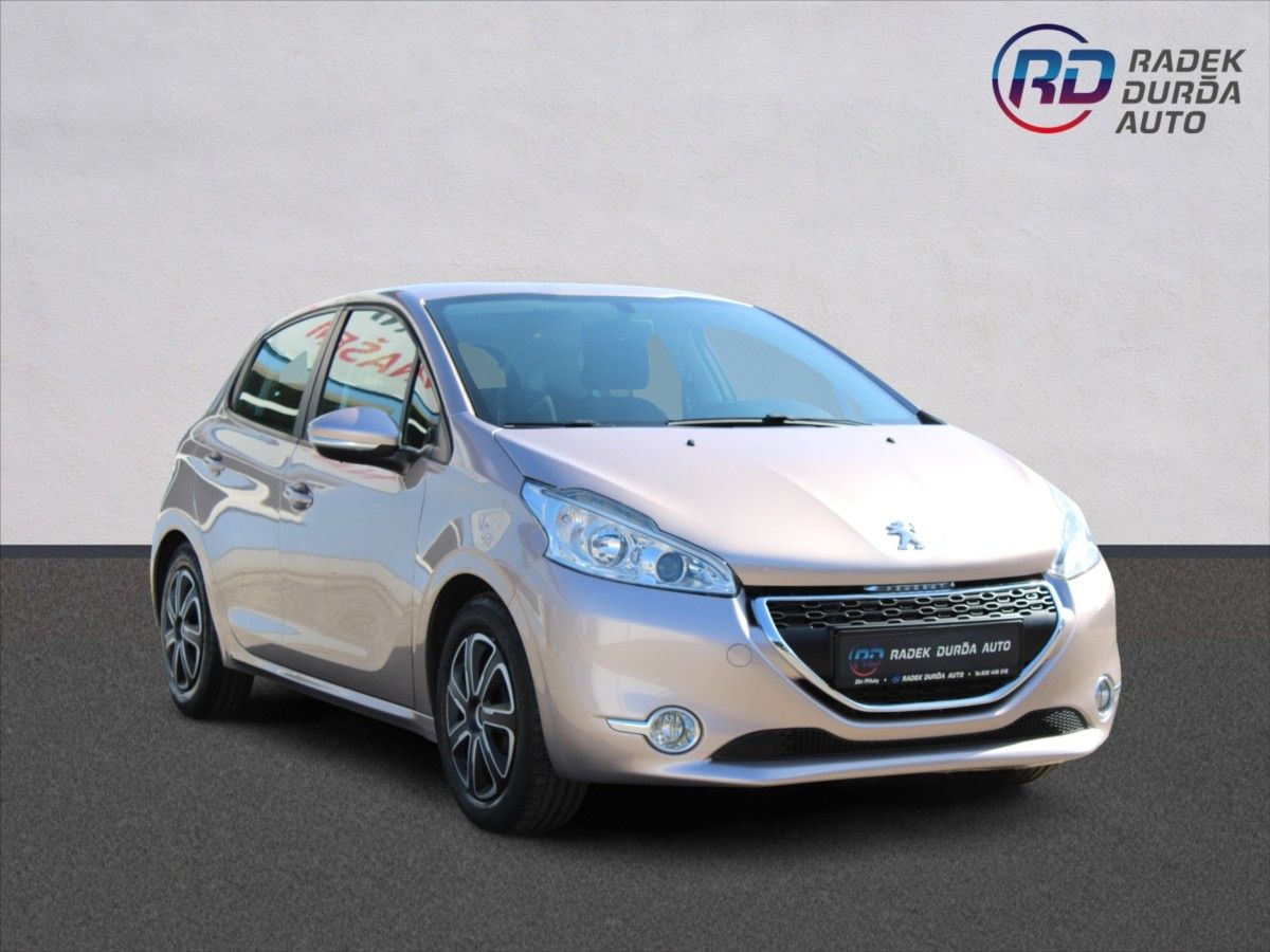 Peugeot 208, 1,4 i  NOVÉ V ČR - fotka 3