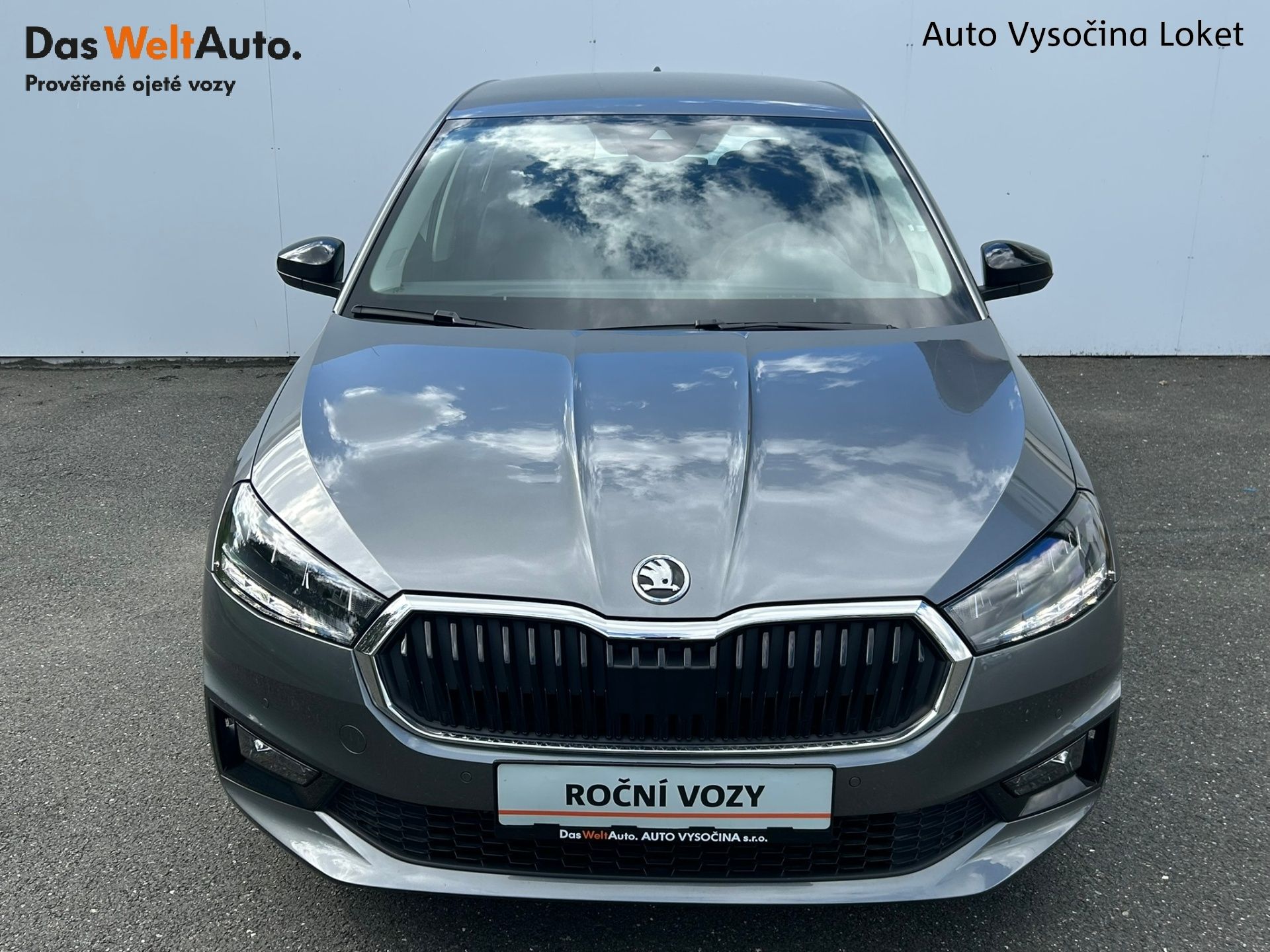 Škoda Fabia, 1.0 TSI 70kw LED manuál - fotka 4