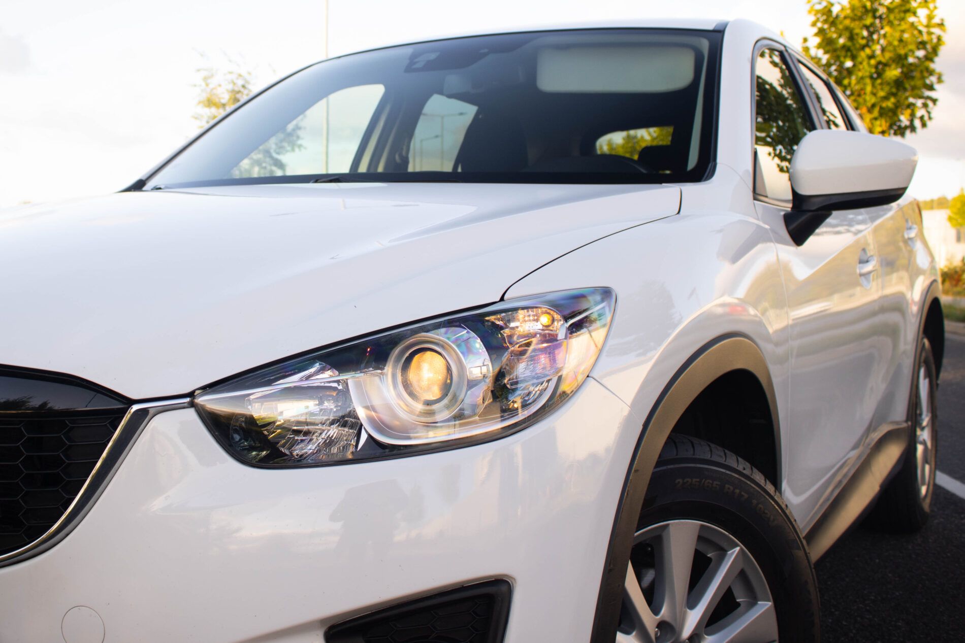 Mazda CX-5 - fotka 5