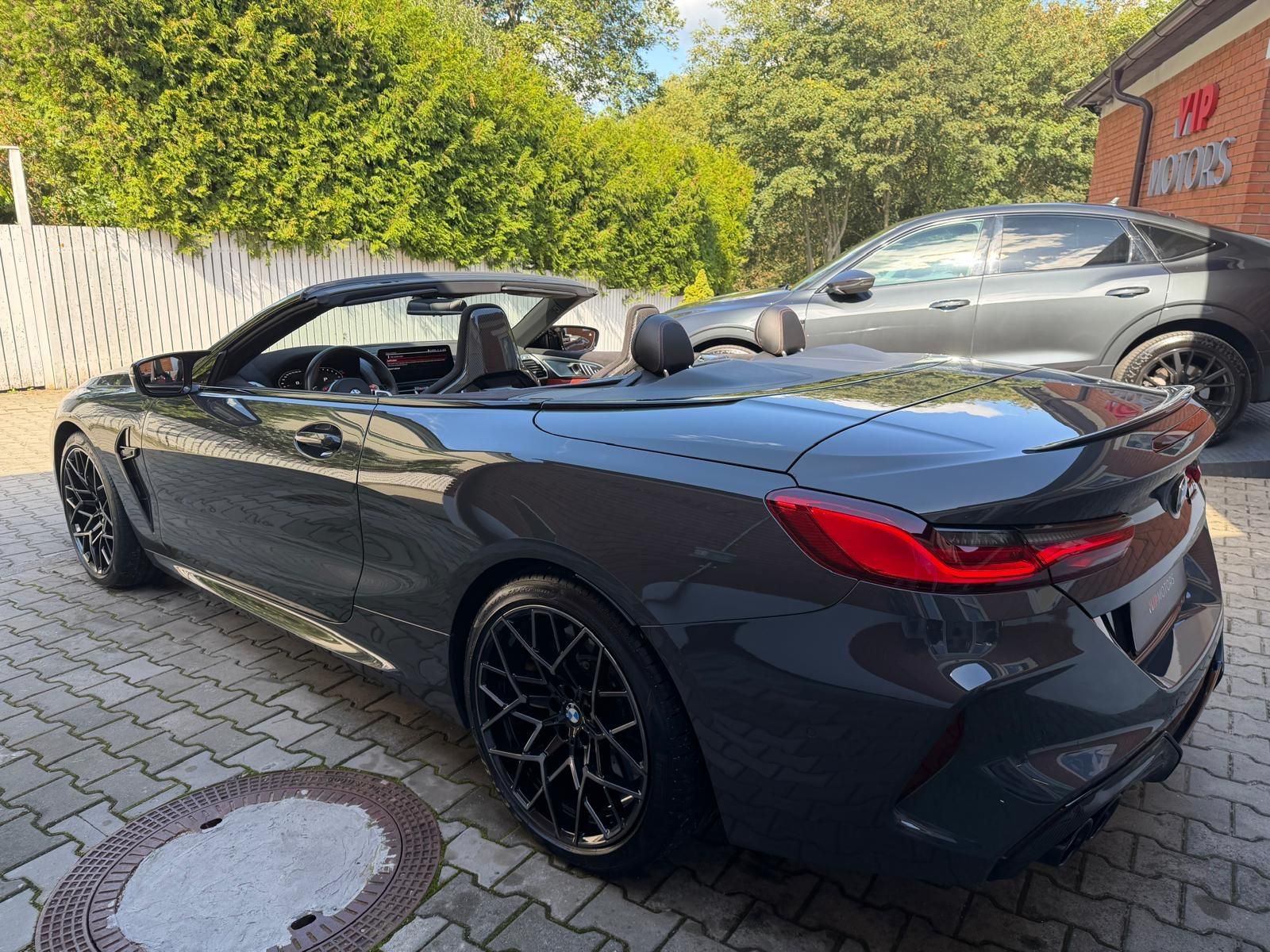 BMW M8, M8-COMP-MAX.VÝBAVA-B&W - fotka 4