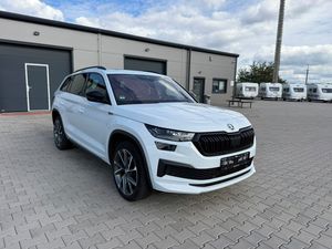 Škoda Kodiaq, 7 Míst 4x4 147kw Tažné Panoram