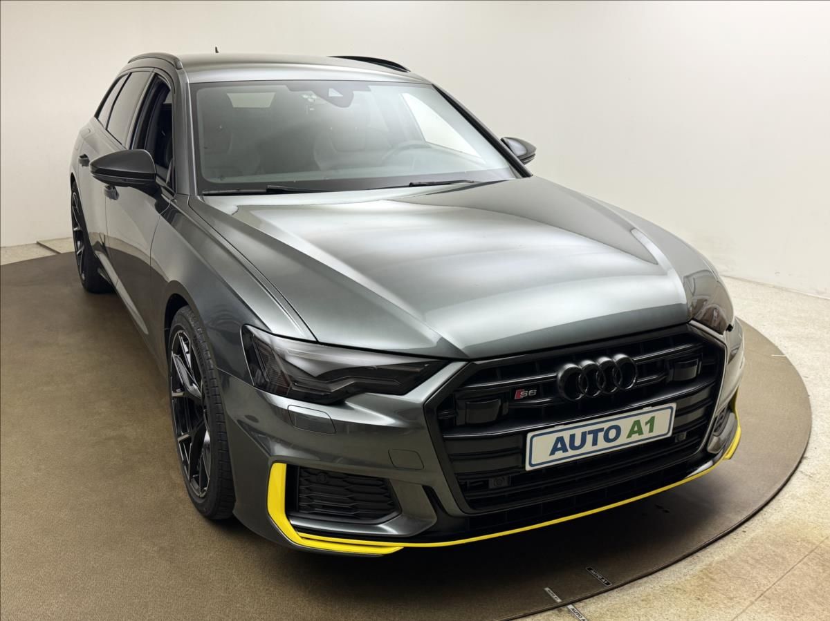Audi S6, 3,0 55TDi 257kW ACC AIR Q TZ - fotka 3