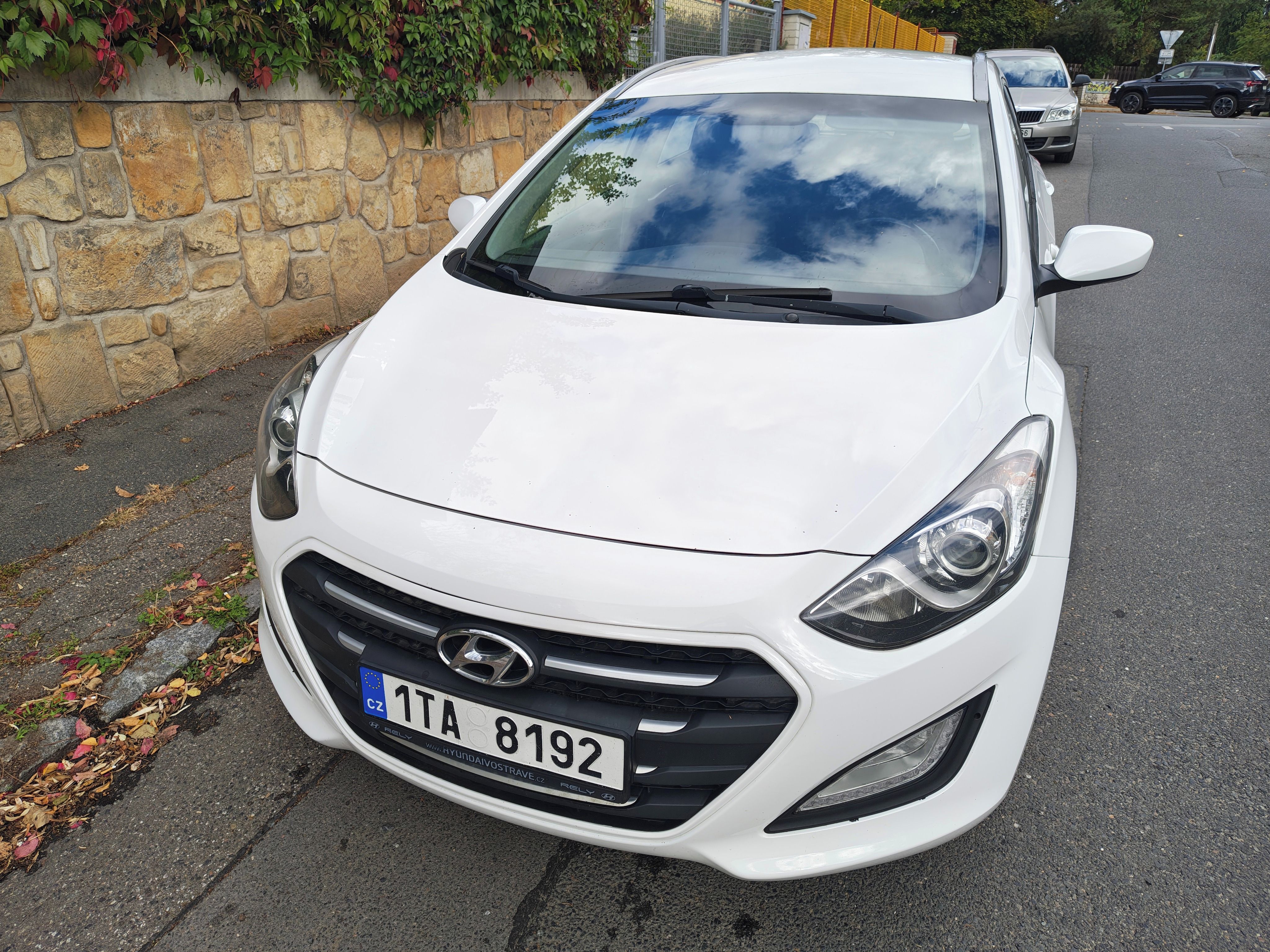 Hyundai i30, Hyundai i30 kombi 1.6 CRDi 81k - fotka 5